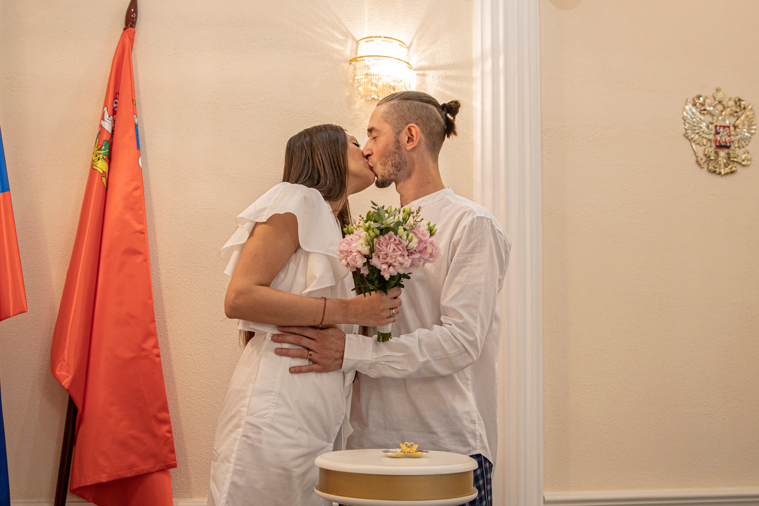 Андрей и Наталия. Фотограф в Москве Максим Казаков