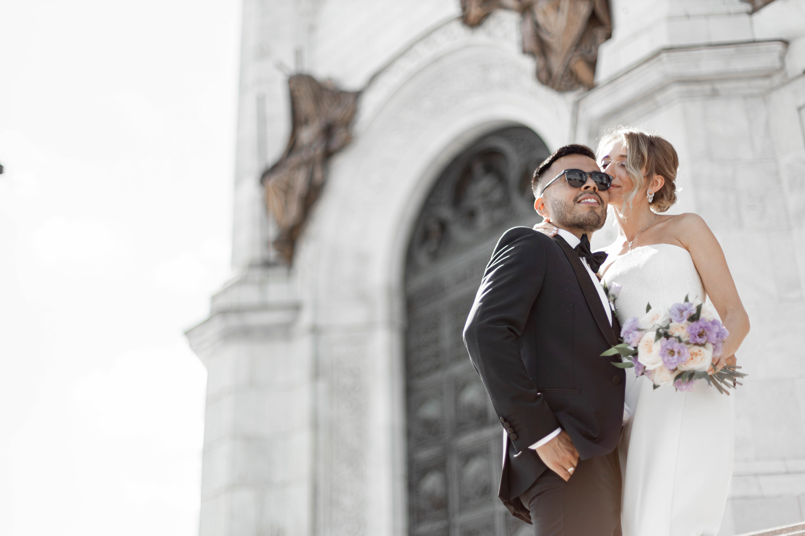 Хуан и Виктория. Фотограф в Москве Максим Казаков