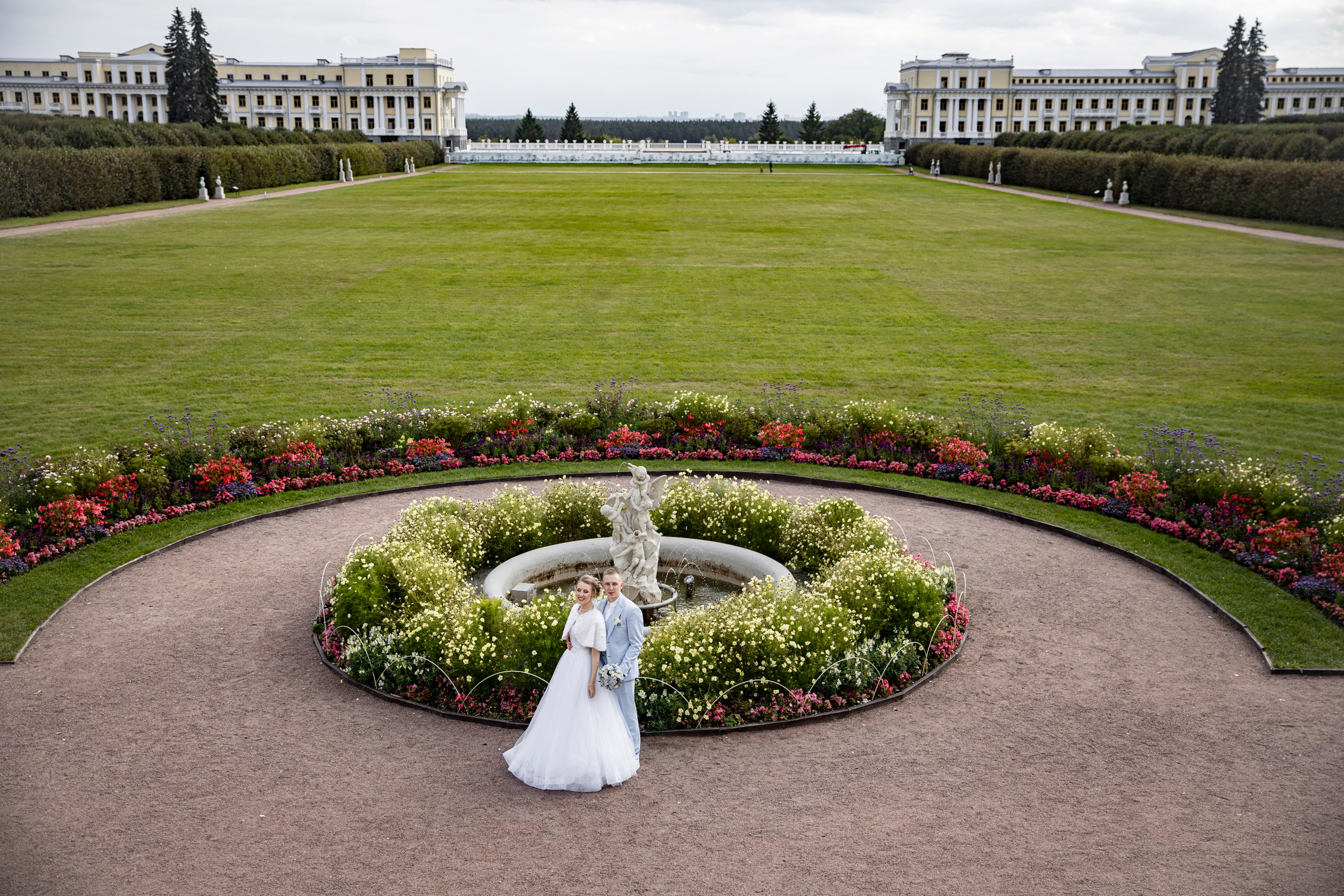 Слава и Лиза. Фотограф в Москве Максим Казаков