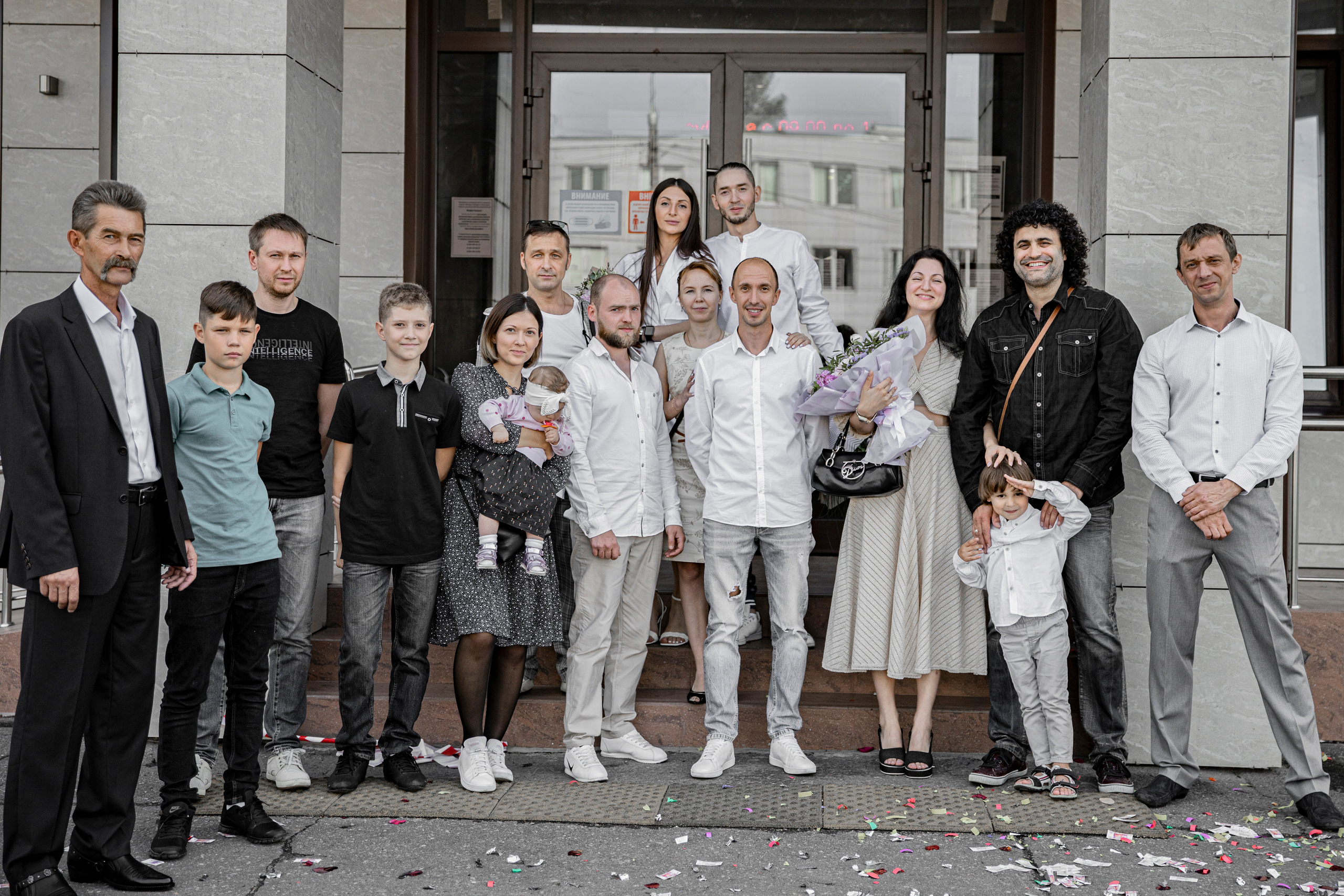 Андрей и Наталия. Фотограф в Москве Максим Казаков