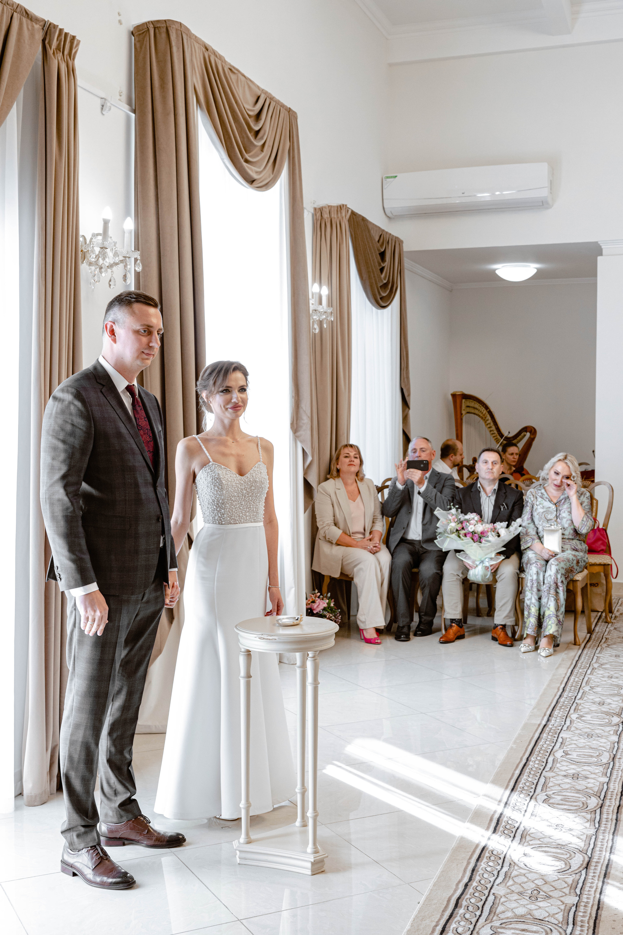 Кирилл и Валерия. Фотограф в Москве Максим Казаков