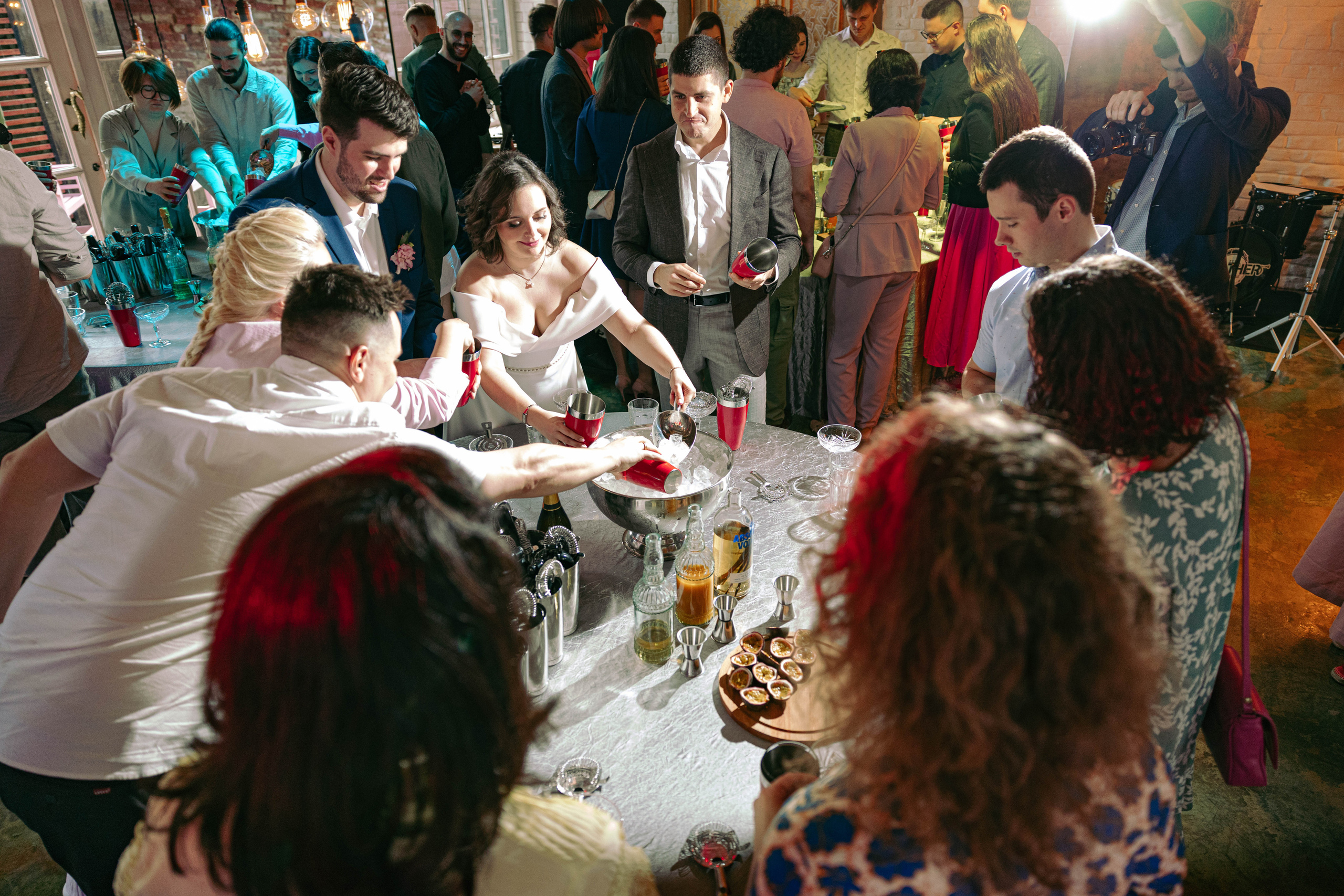 Николай и Ольга. Фотограф в Москве Максим Казаков