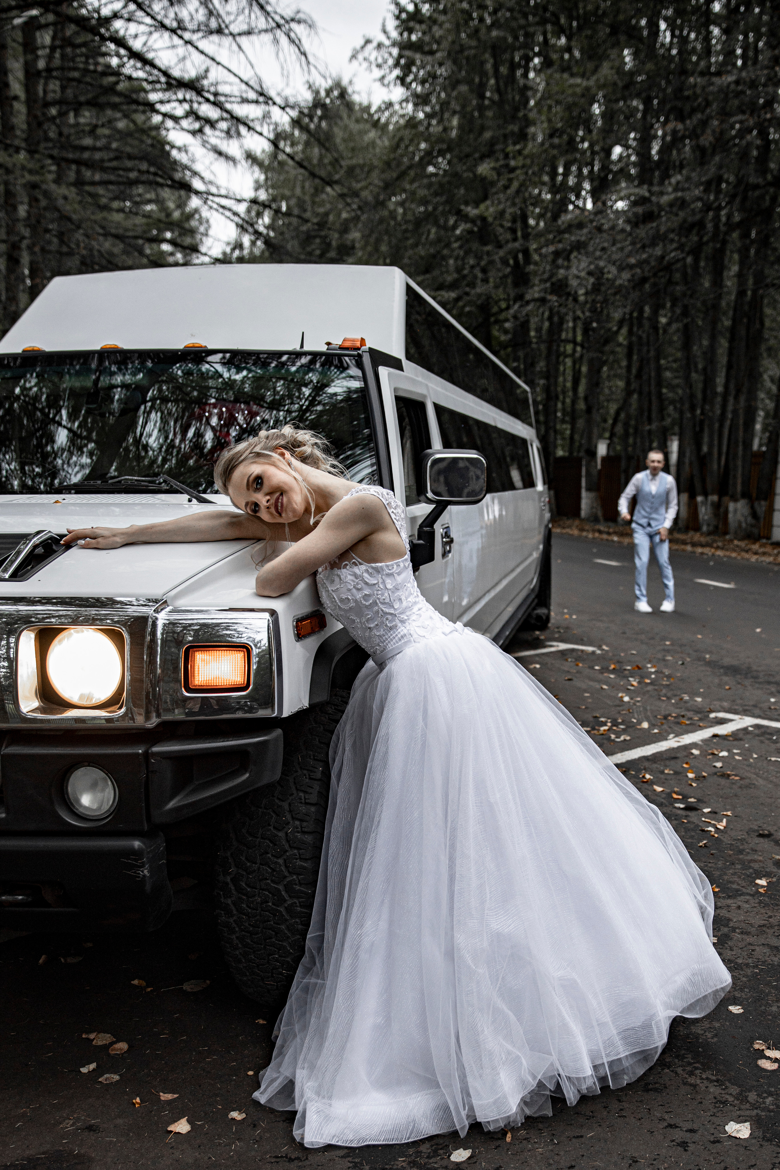 Слава и Лиза. Фотограф в Москве Максим Казаков