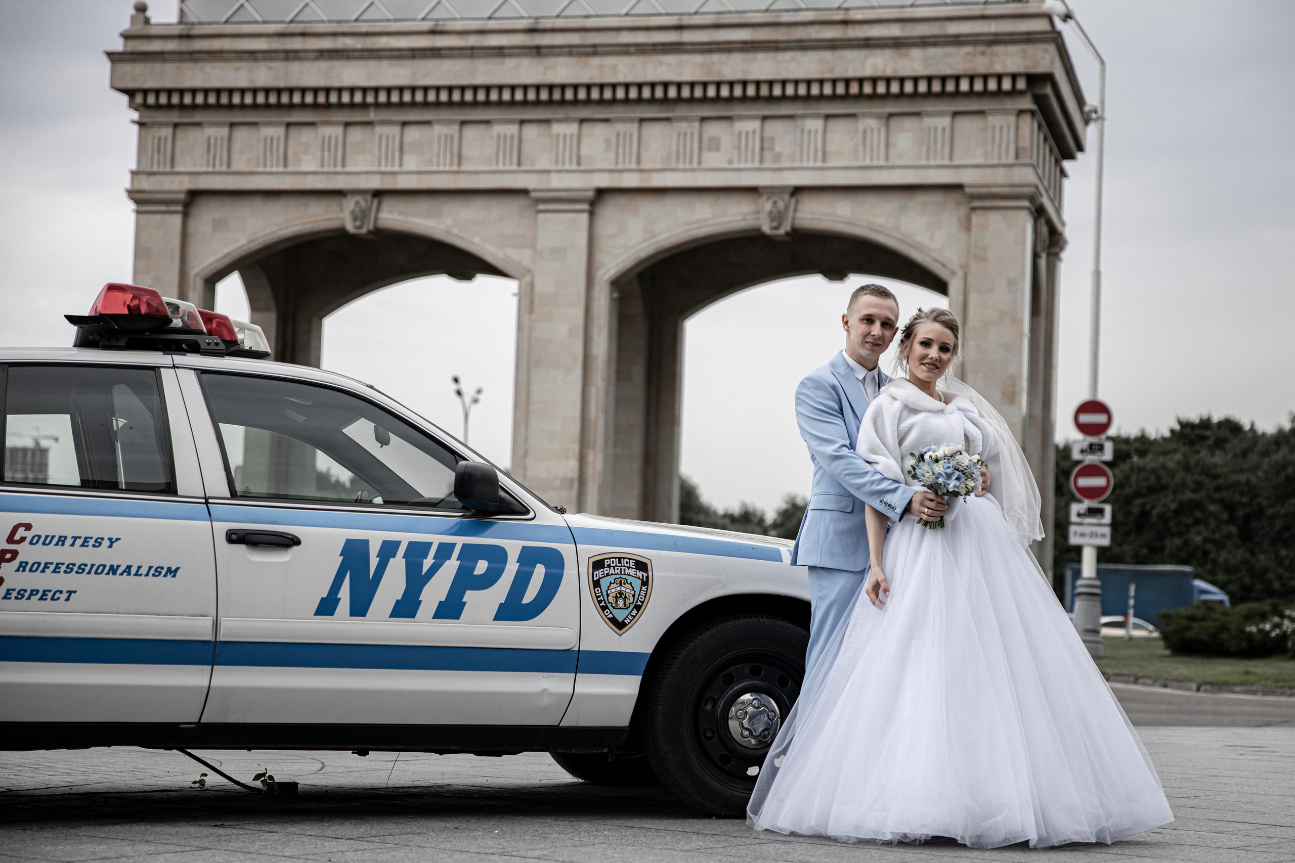 Слава и Лиза. Фотограф в Москве Максим Казаков