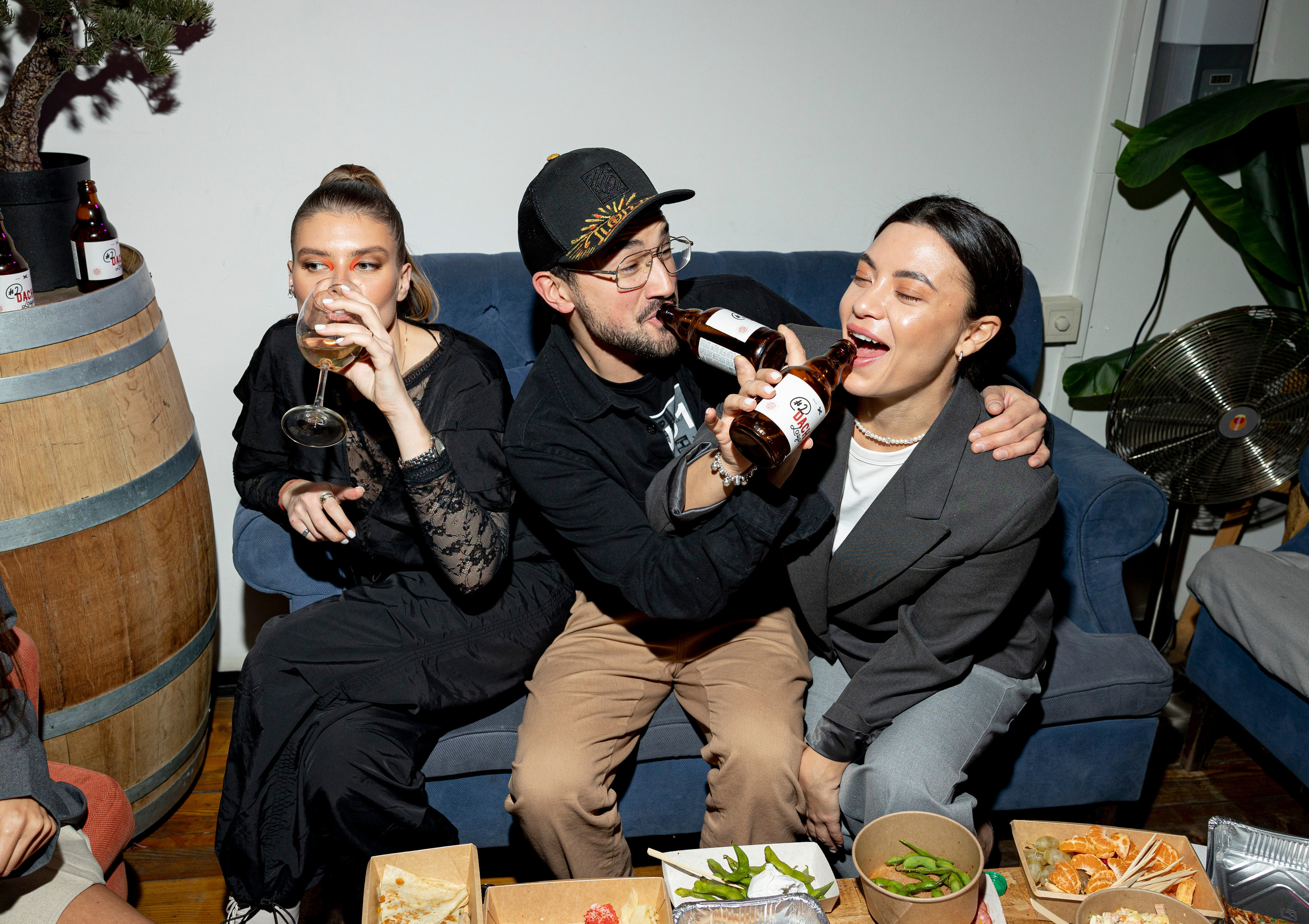 Birthdays and corporates. Фотограф в Москве Максим Казаков