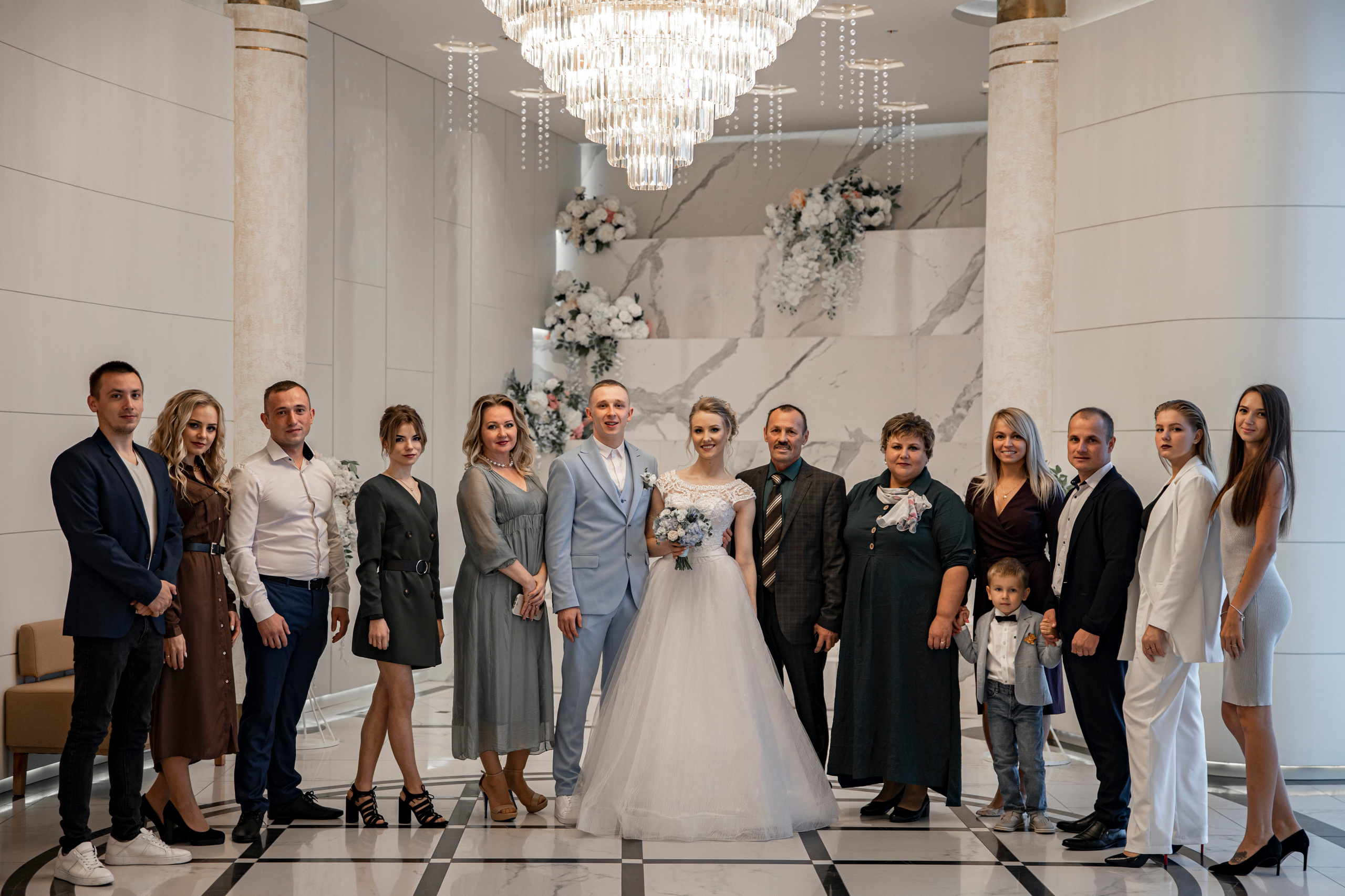 Слава и Лиза. Фотограф в Москве Максим Казаков