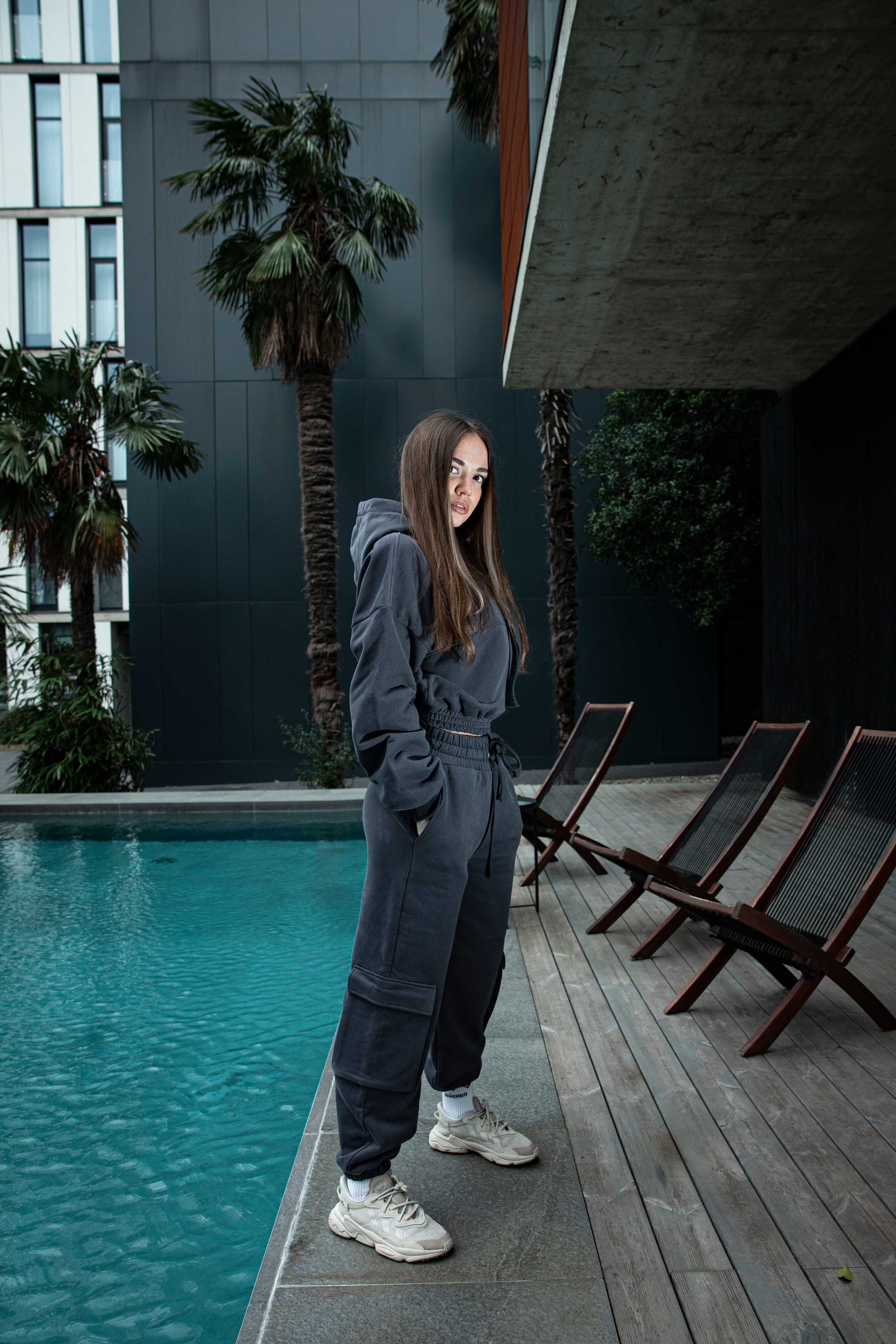 Fashion two. Фотограф в Москве Максим Казаков