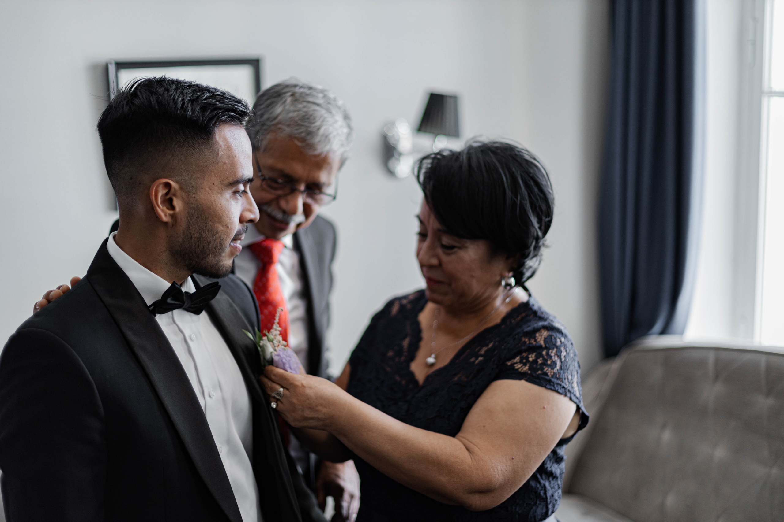 Хуан и Виктория. Фотограф в Москве Максим Казаков