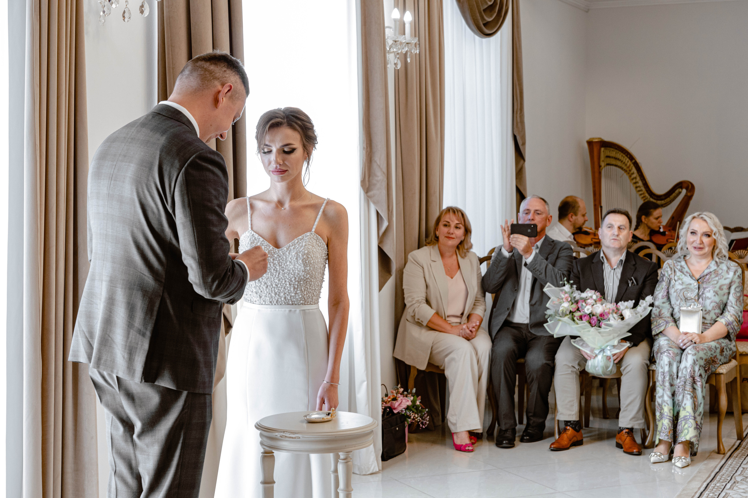 Кирилл и Валерия. Фотограф в Москве Максим Казаков