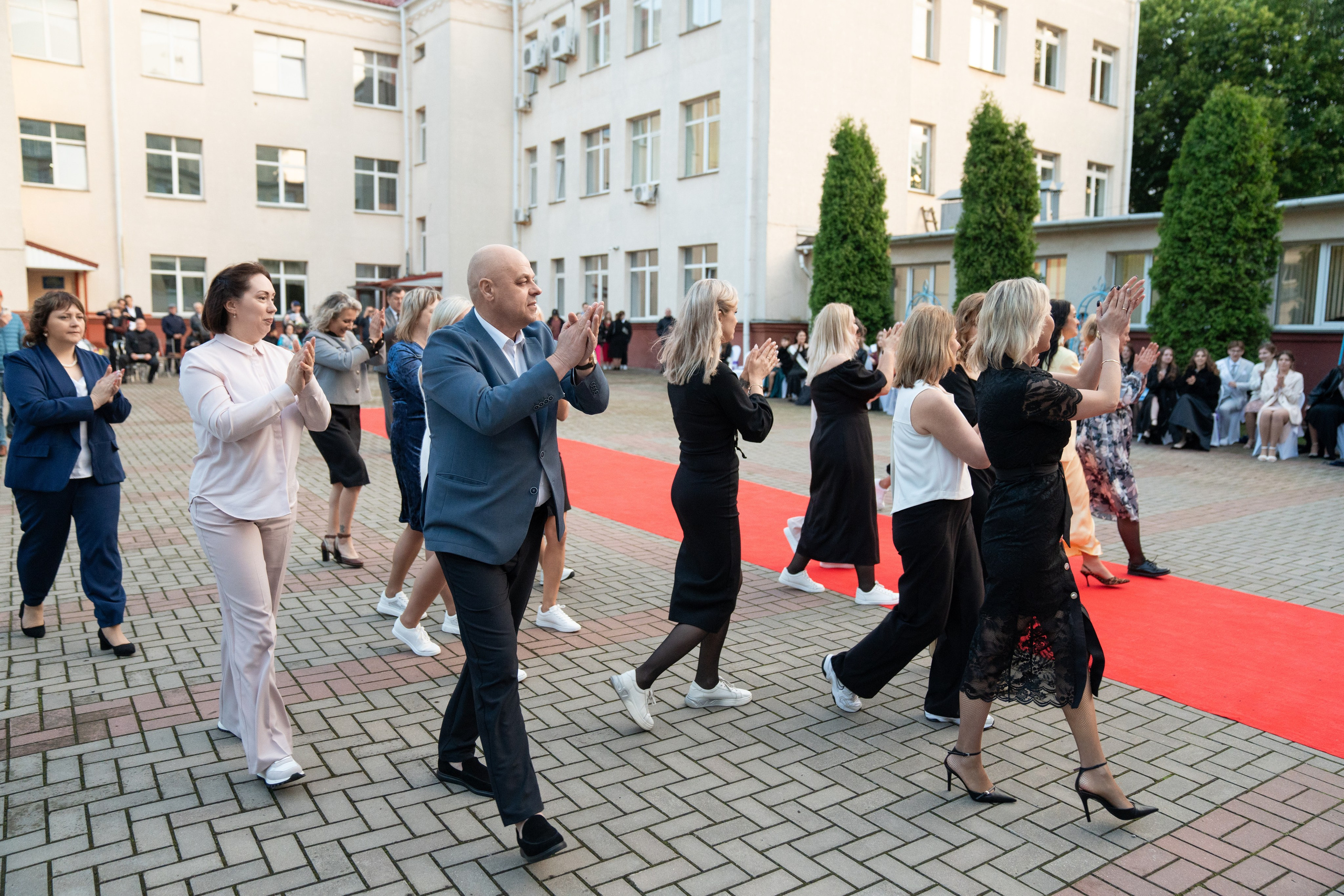 Выпускной СШ1. Семейный и свадебный фотограф Минск, Беларусь Анна Орловская