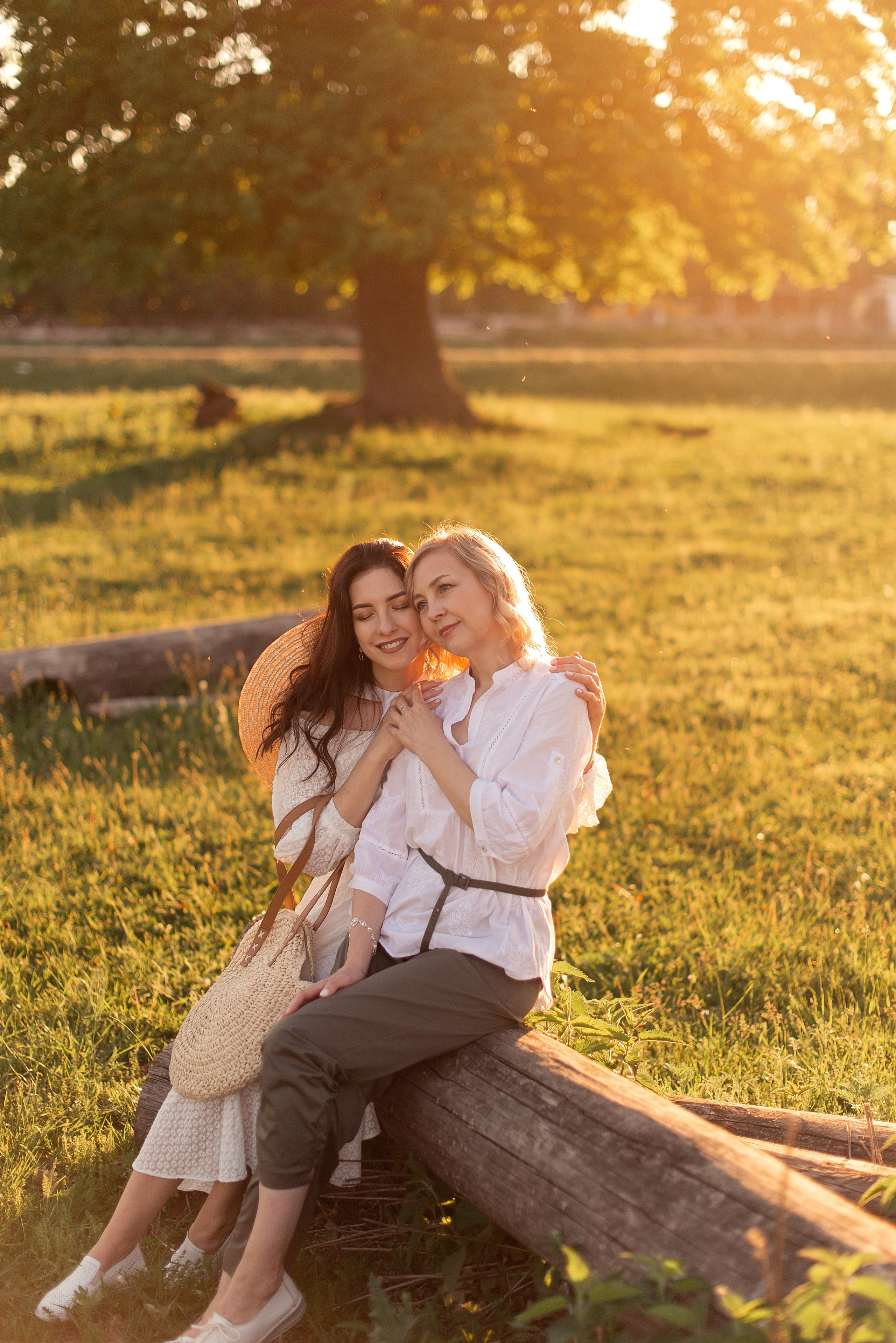 Лилия и Эльвина. Семейный и детский фотограф в Казани Виктория Мерхи