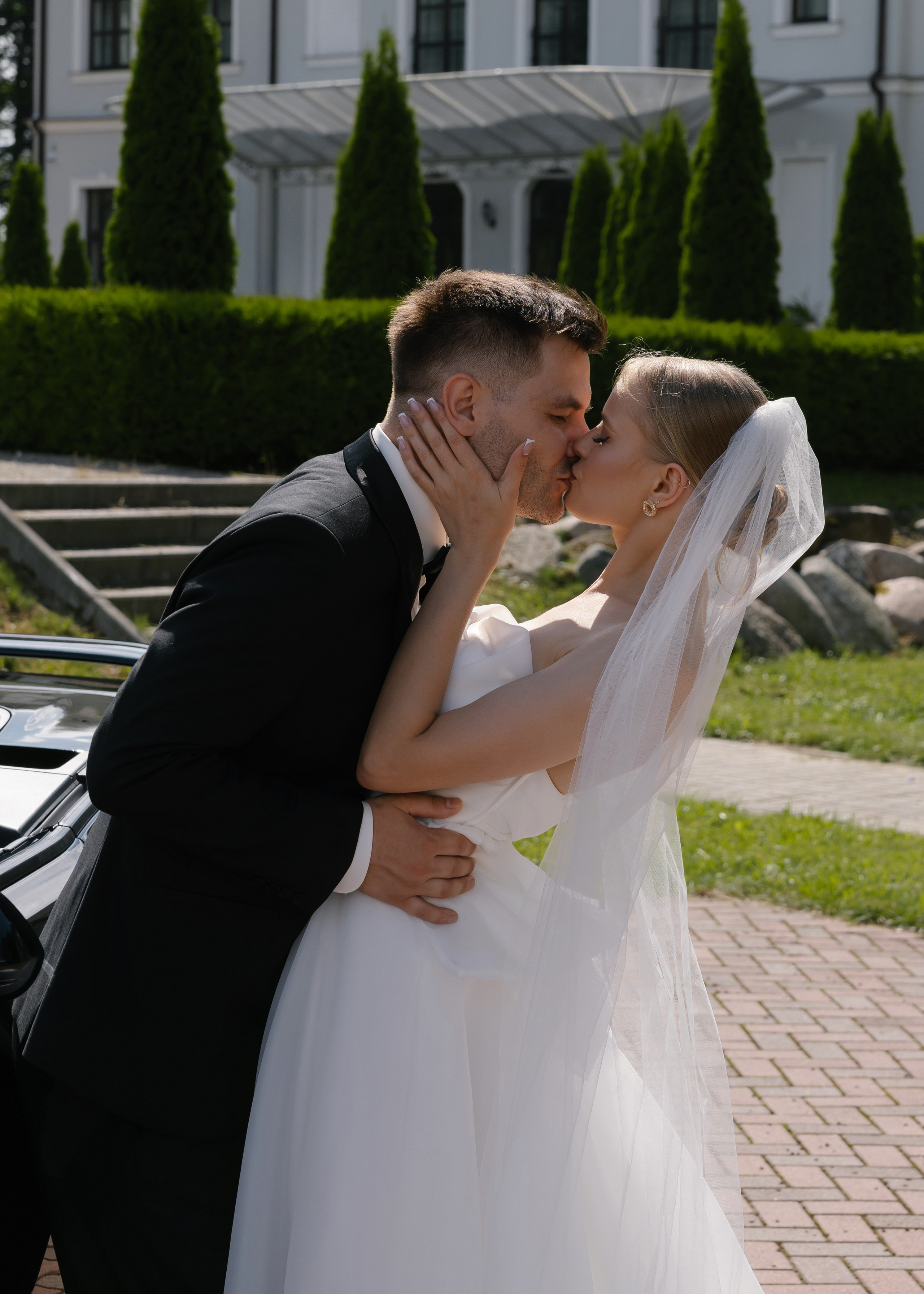 Станислав и Анжелика. Свадебный фотограф в Калининграде Ольга Пасечник