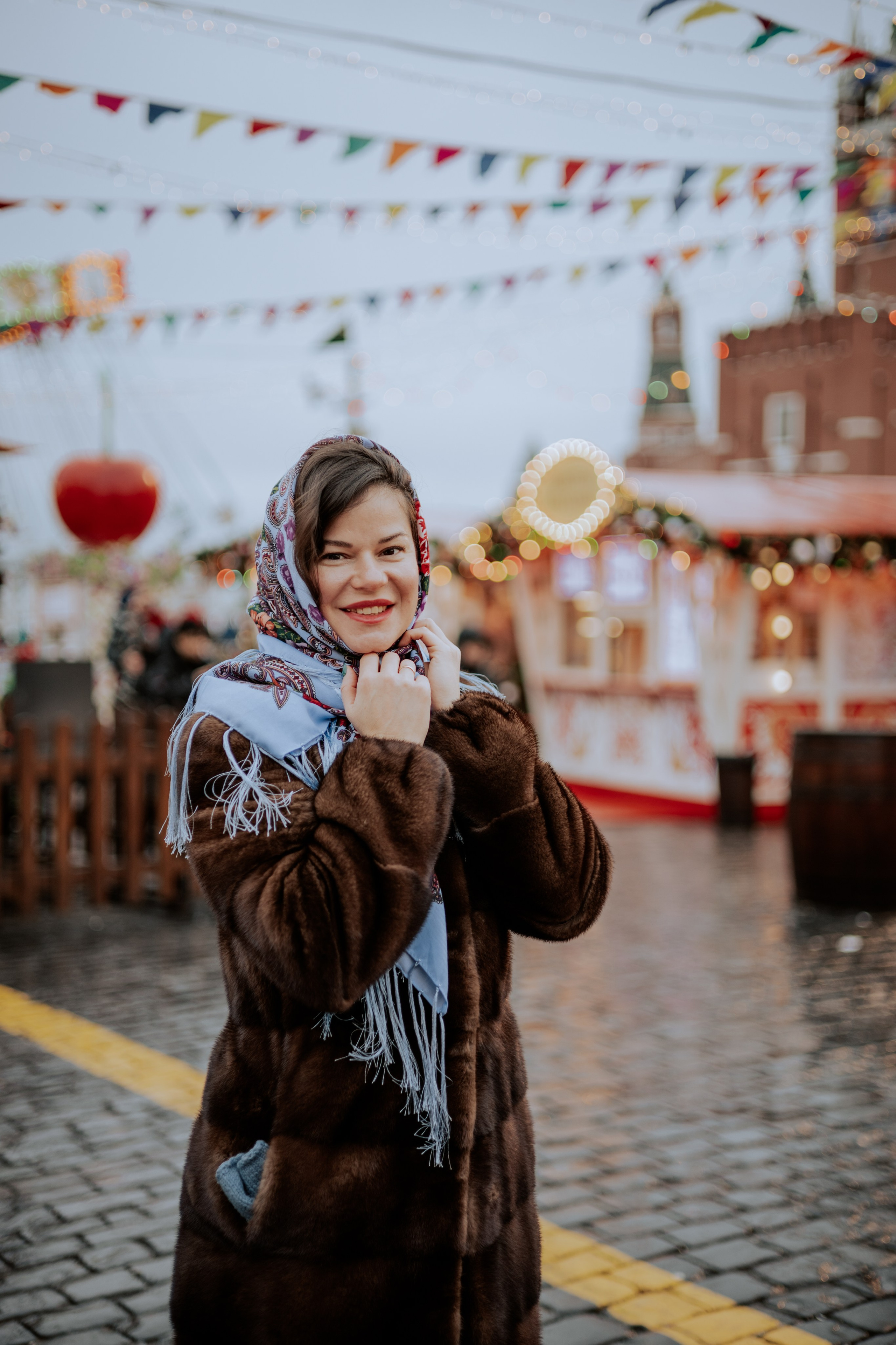 Ирина. Семейный и свадебный фотограф из Москвы Даниил Демидов