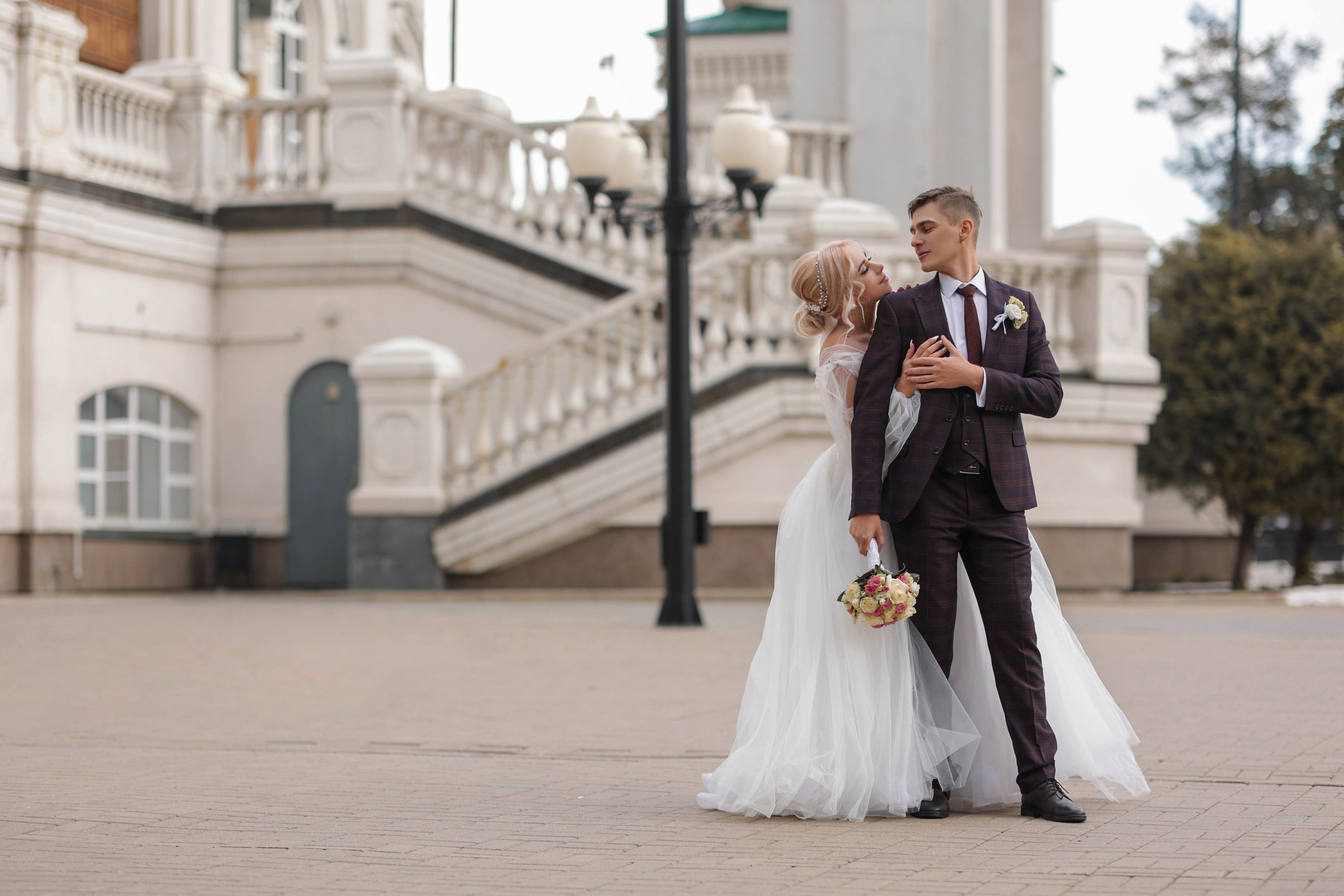 Александр и Дарья. Свадебный фотограф Воронеж Мария Мардасова