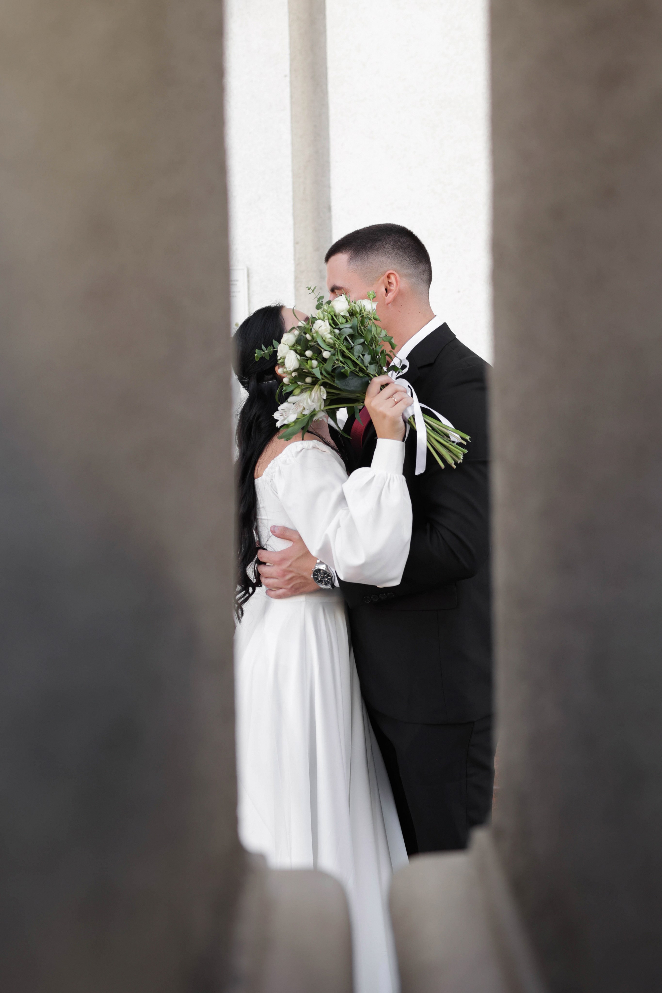 Дмитрий и Кристина. Свадебный фотограф Воронеж Мария Мардасова