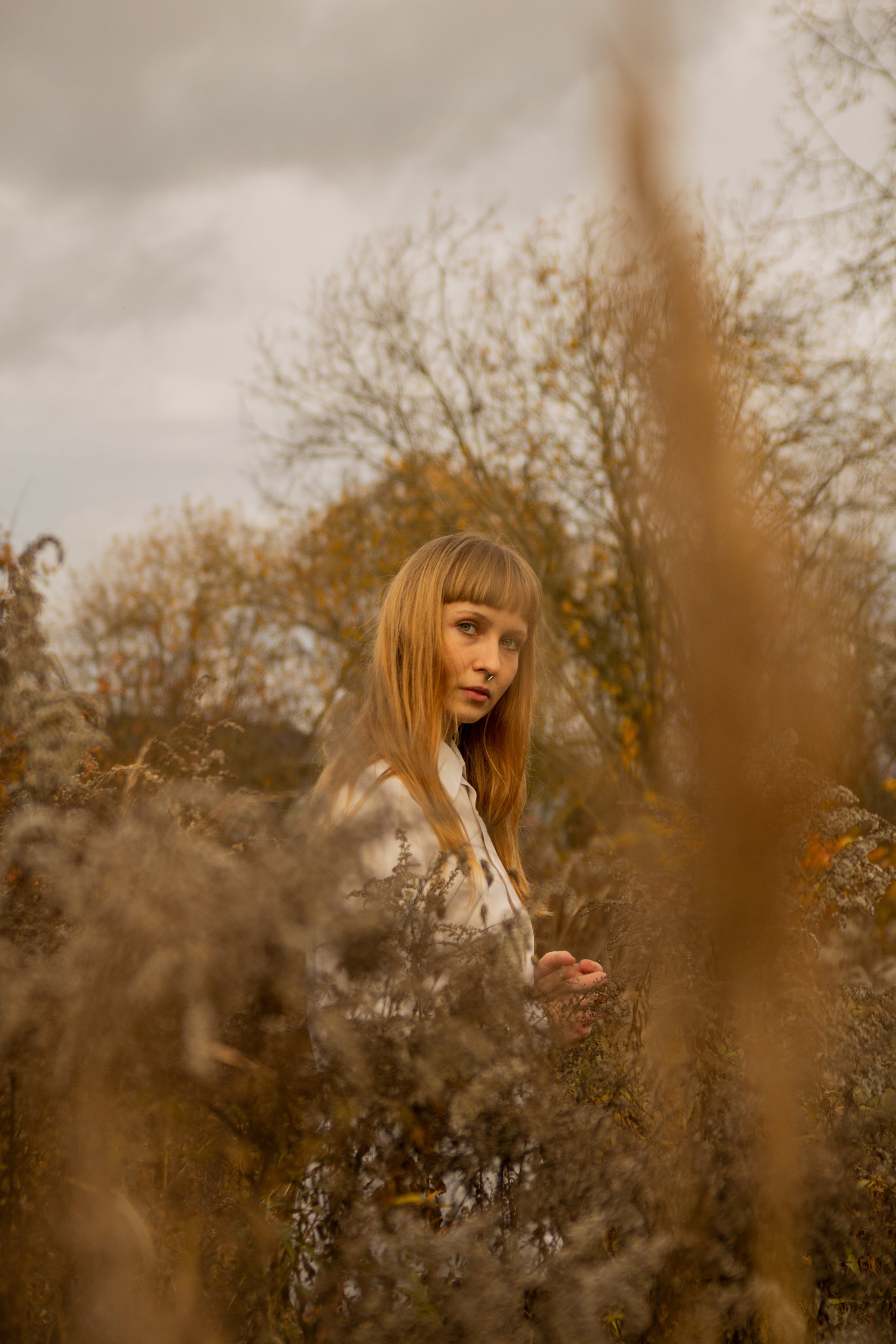 Портрет. Violinn.Photo