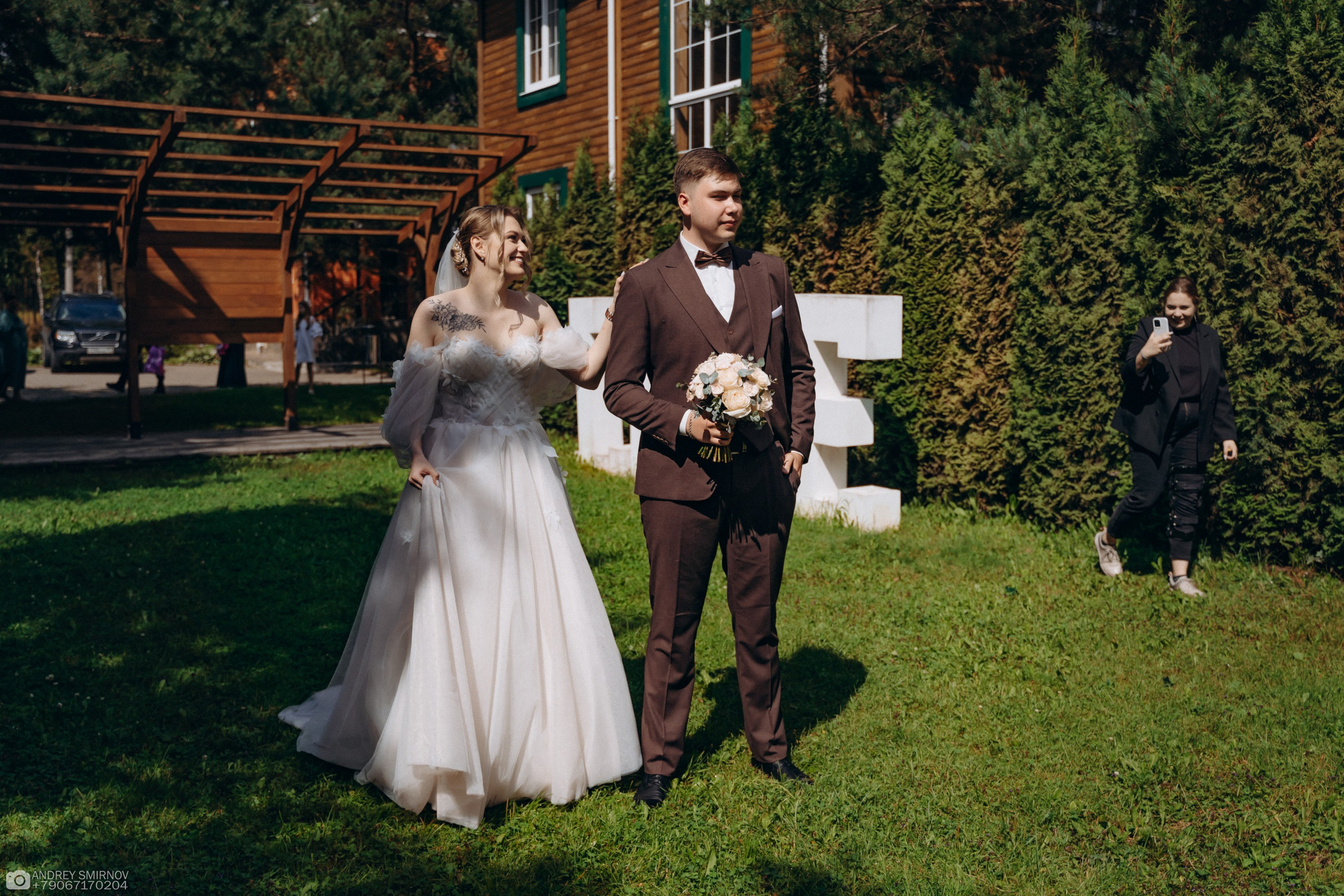 Свадьба. FOTOZ Studio / Фотовидеомейкер Андрей Смирнов