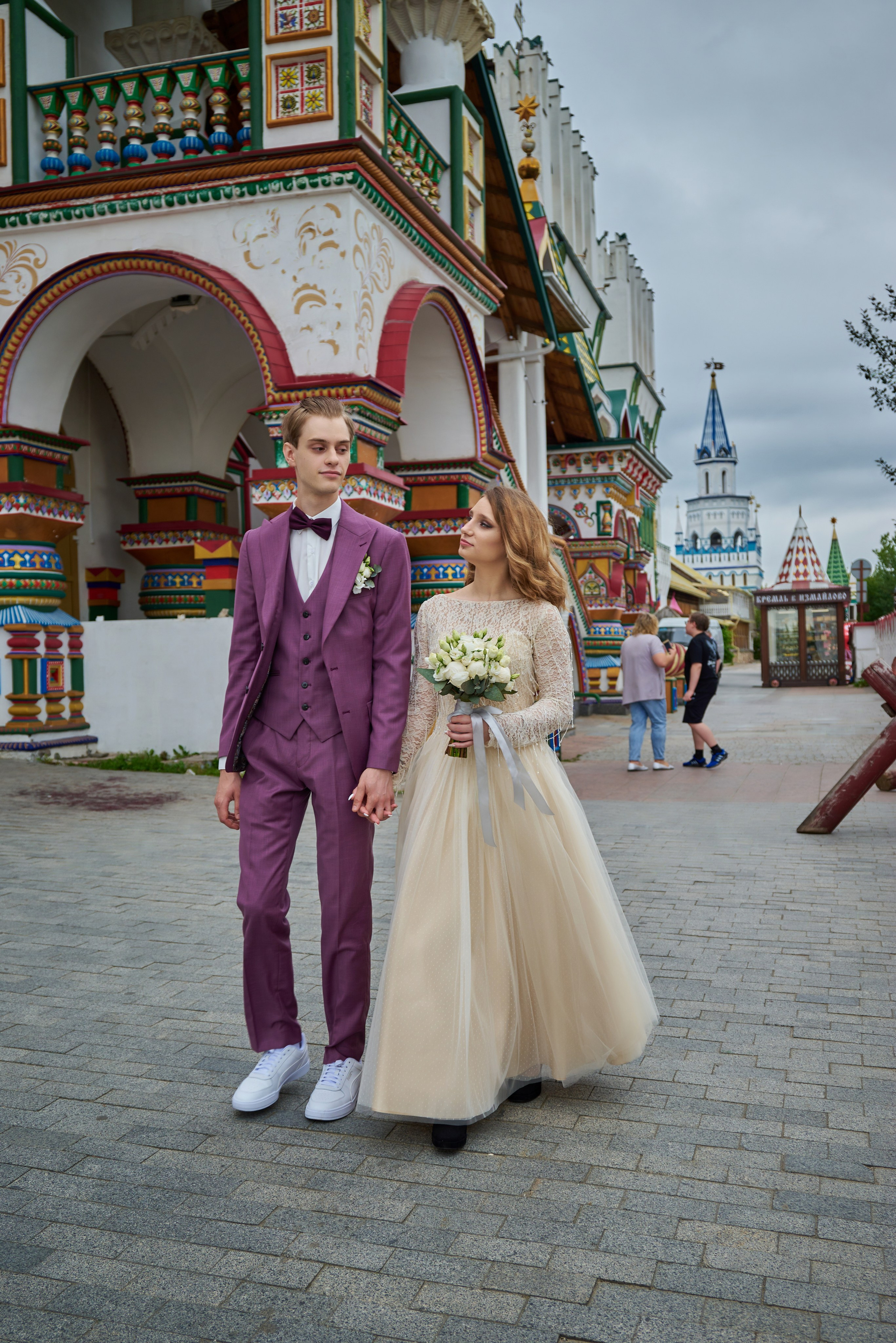 Максим+Валентина, Измайлово. Фотограф Щёлково