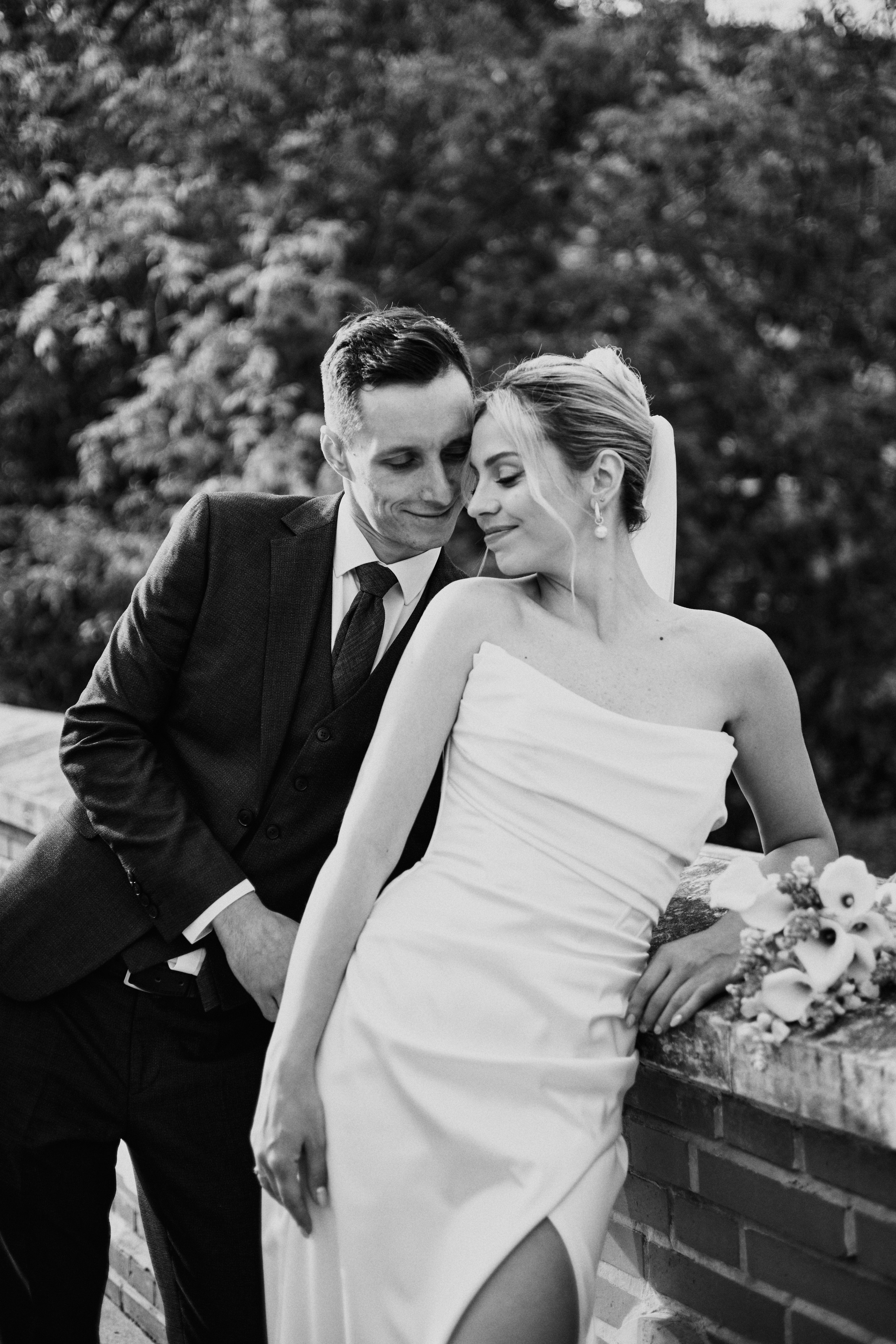 Дима и Лера. Портретный фотограф в Москве Ольга Крылова