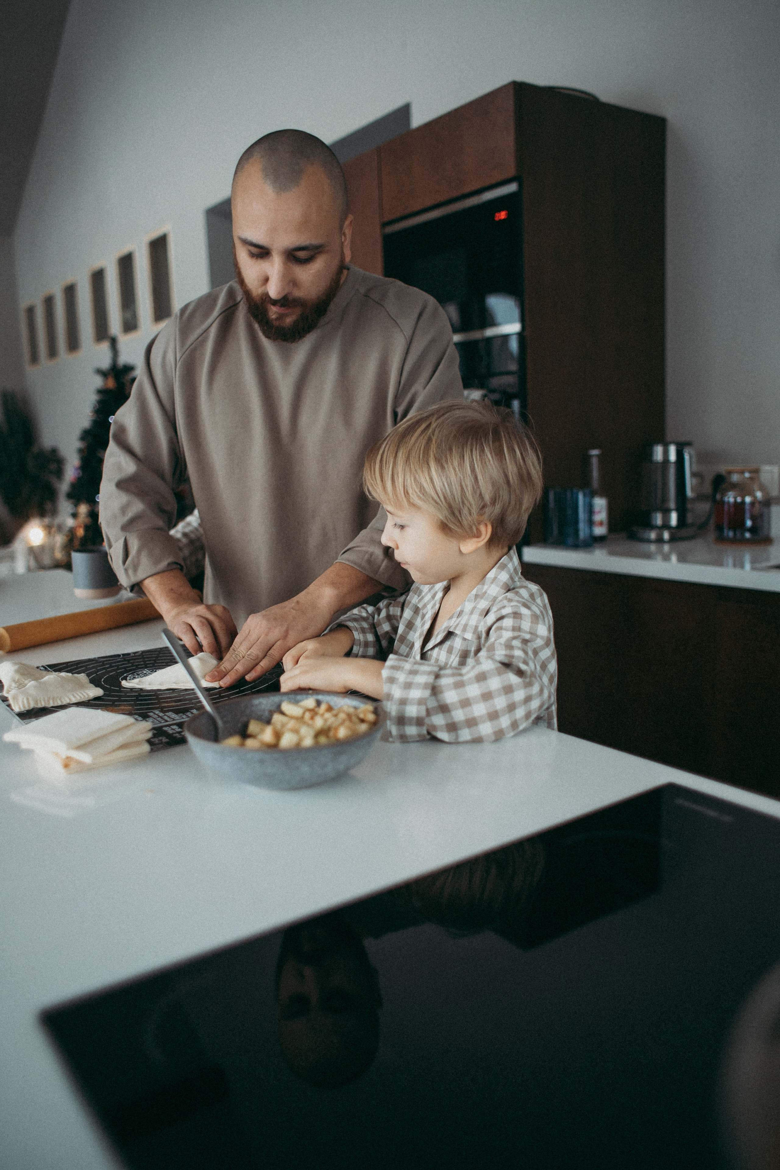 Татьяна, Миша и Гриша. Фотограф Москва и Санкт-Петербург