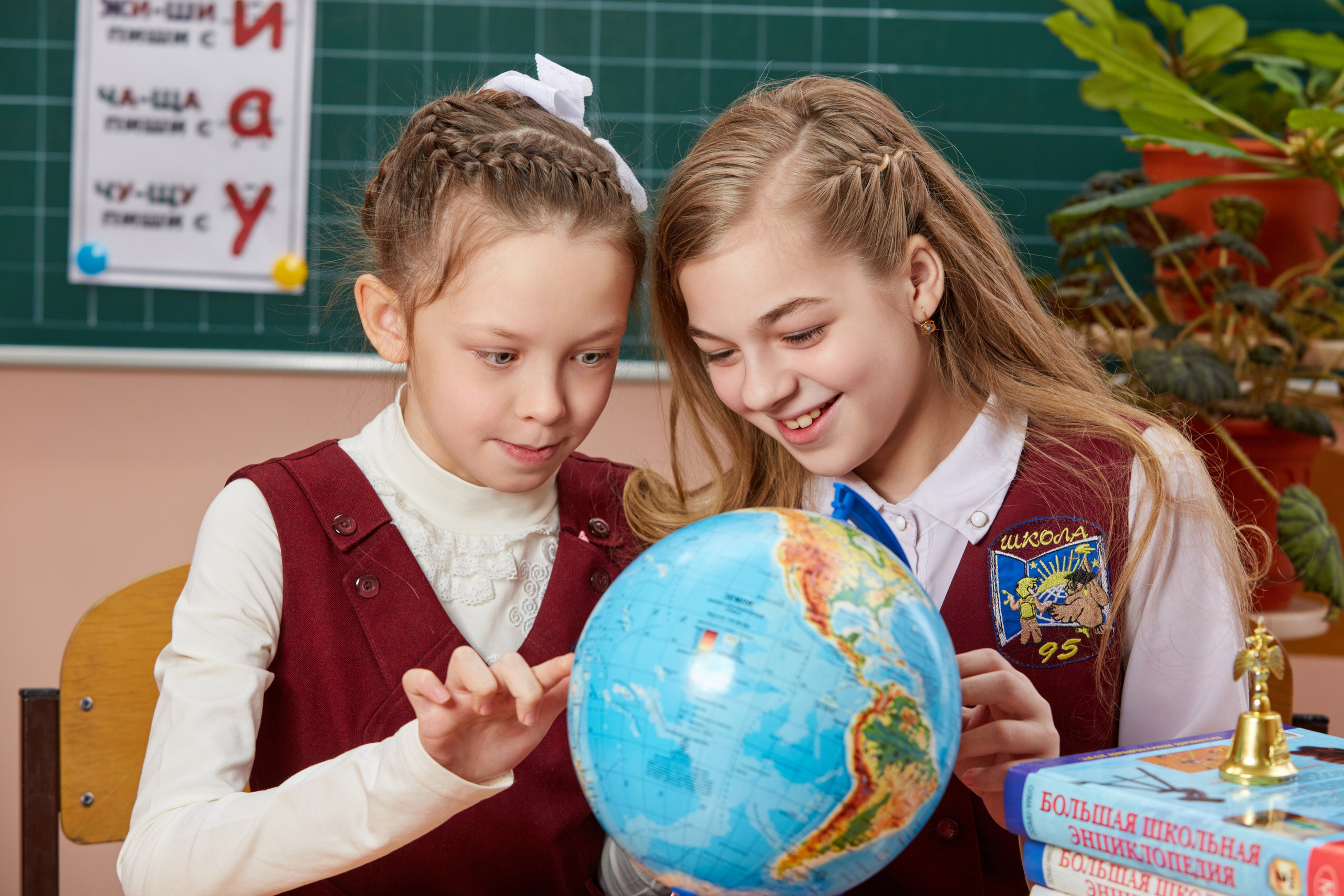 Портфолио начальная школа