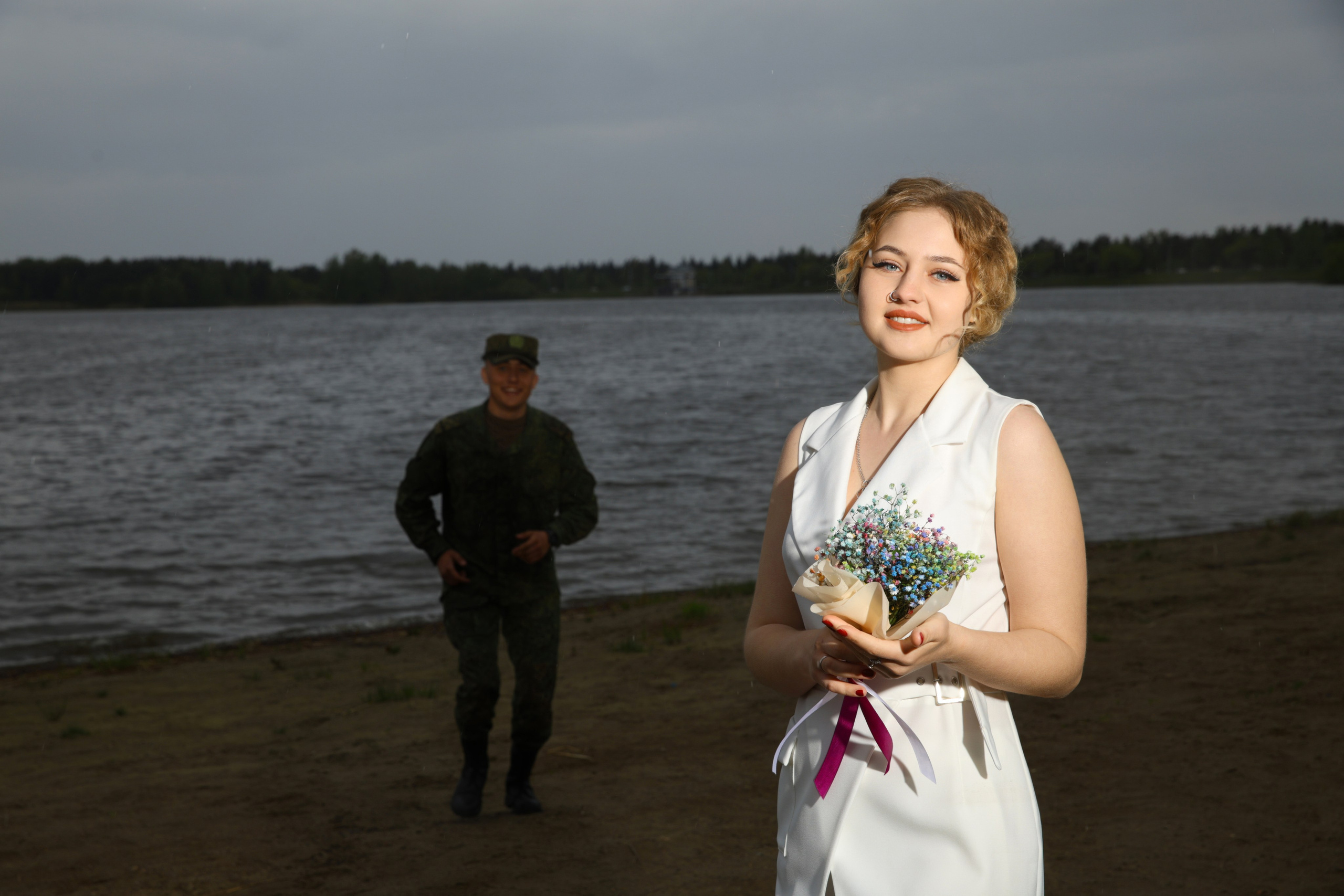 Успеть за 48 часов. Свадьба в Железногорске