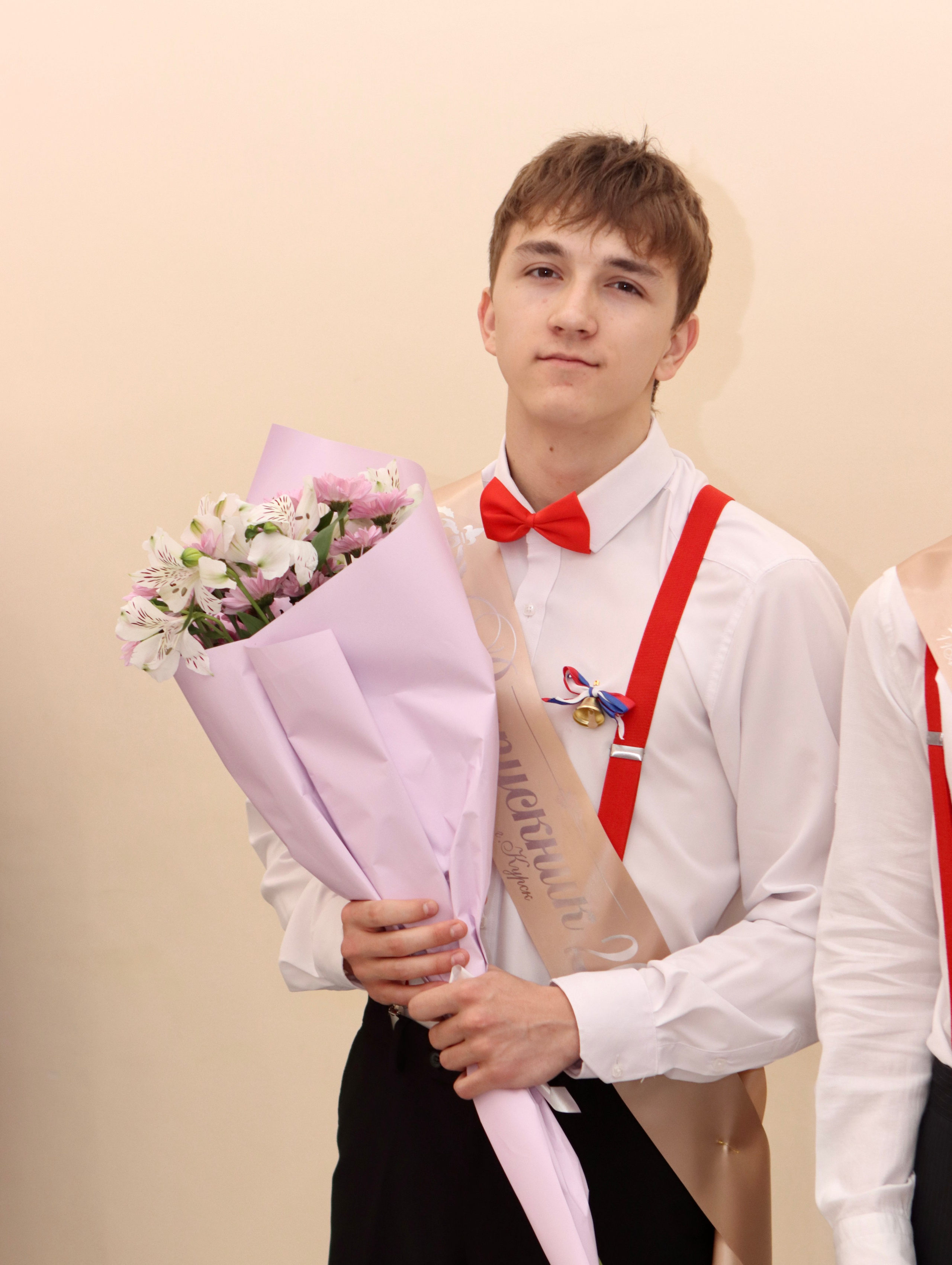 Школьный выпускной. Фотограф в Курске Смирнов Евгений