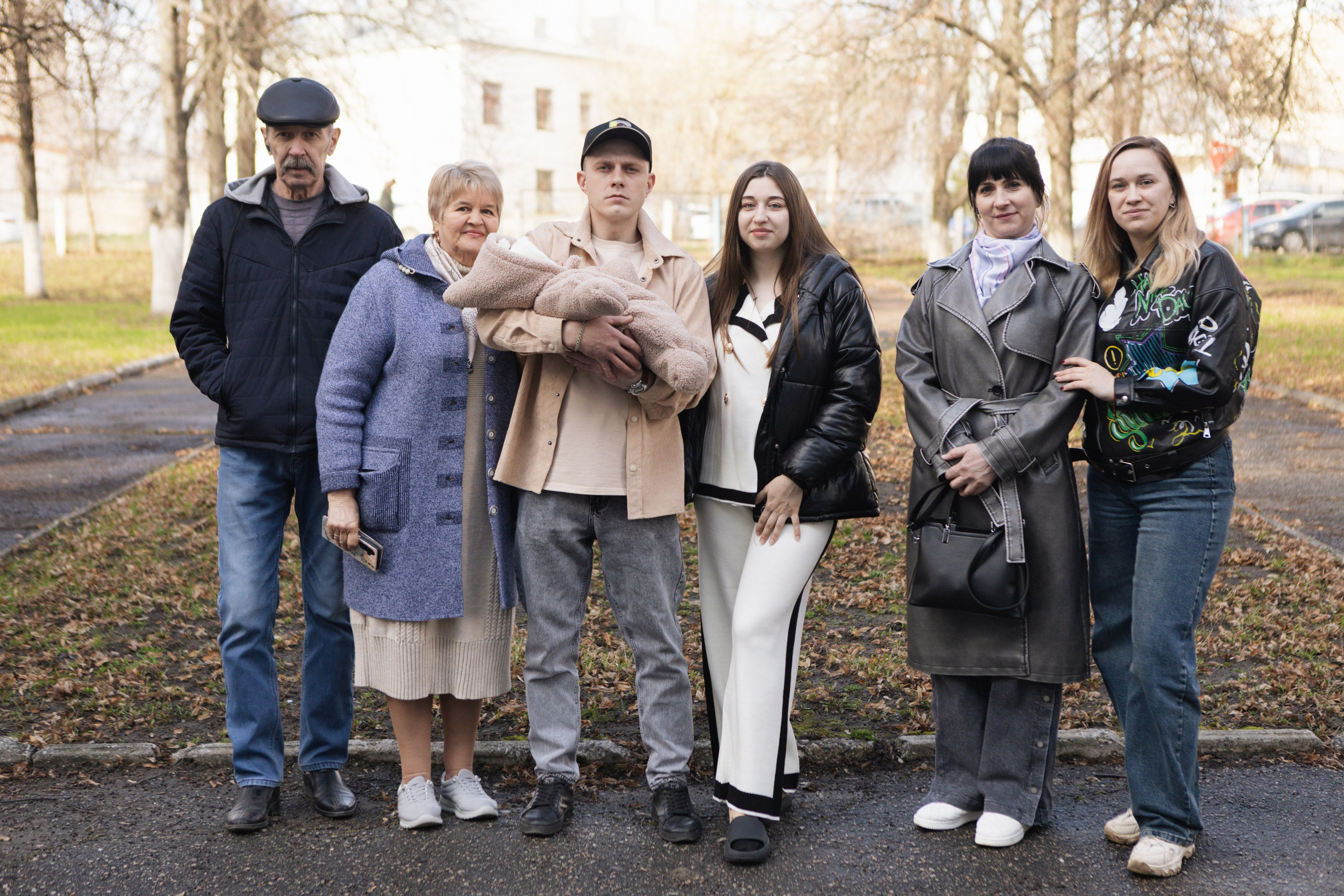 Выписка Марина. Фотограф в Курске Смирнов Евгений