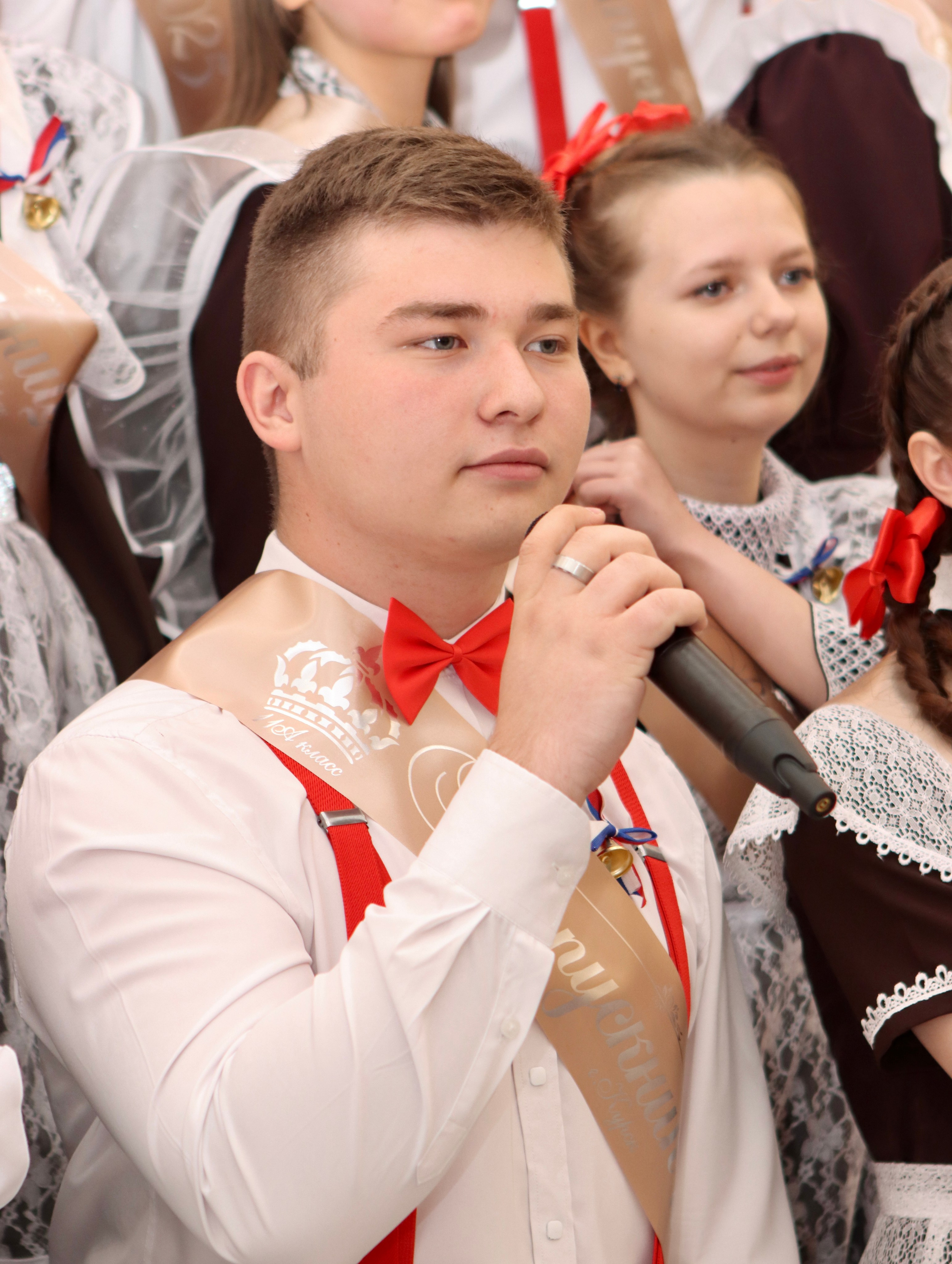 Школьный выпускной. Фотограф в Курске Смирнов Евгений
