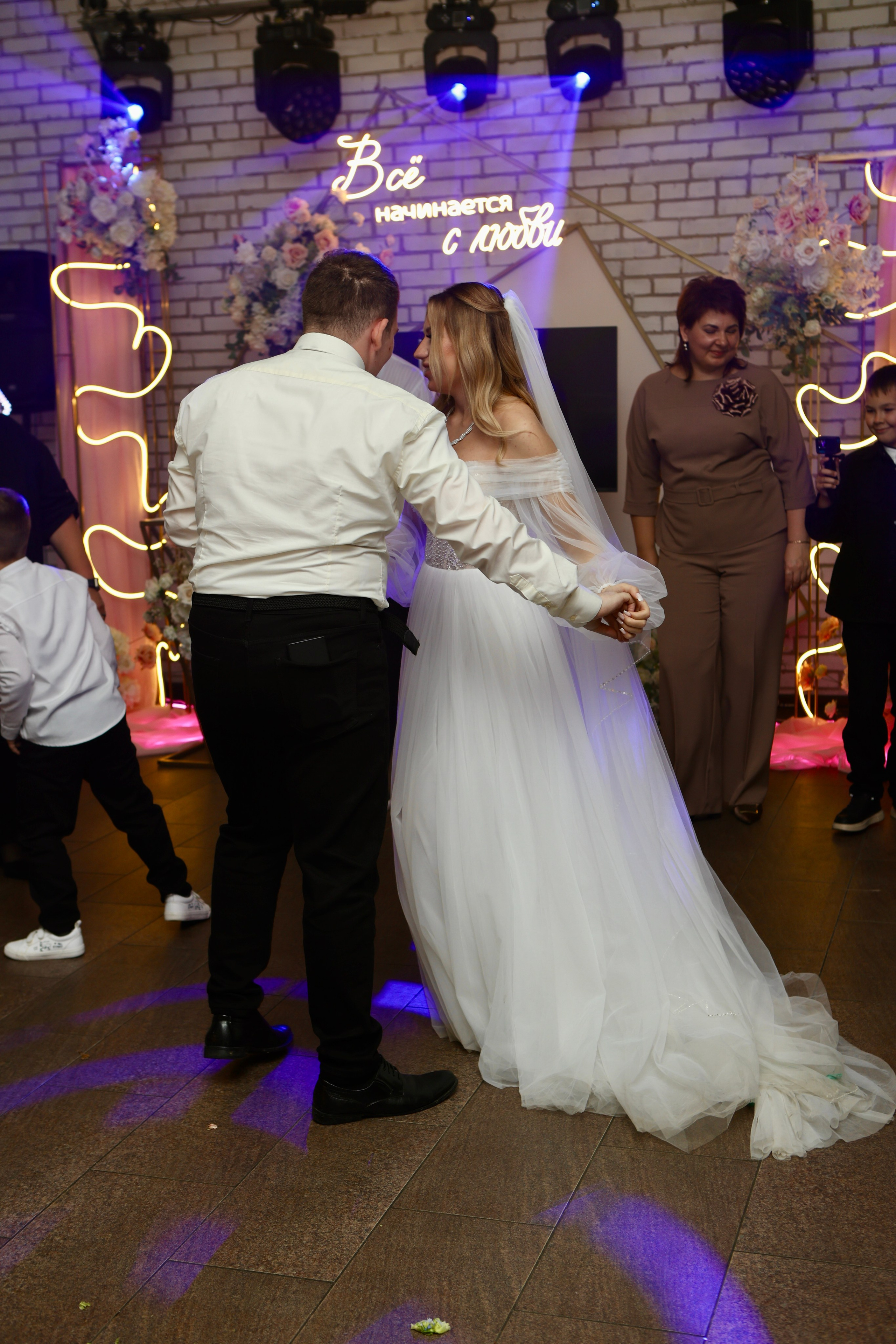 Свадьба Людмилы и Дениса. Фотограф в Курске Смирнов Евгений