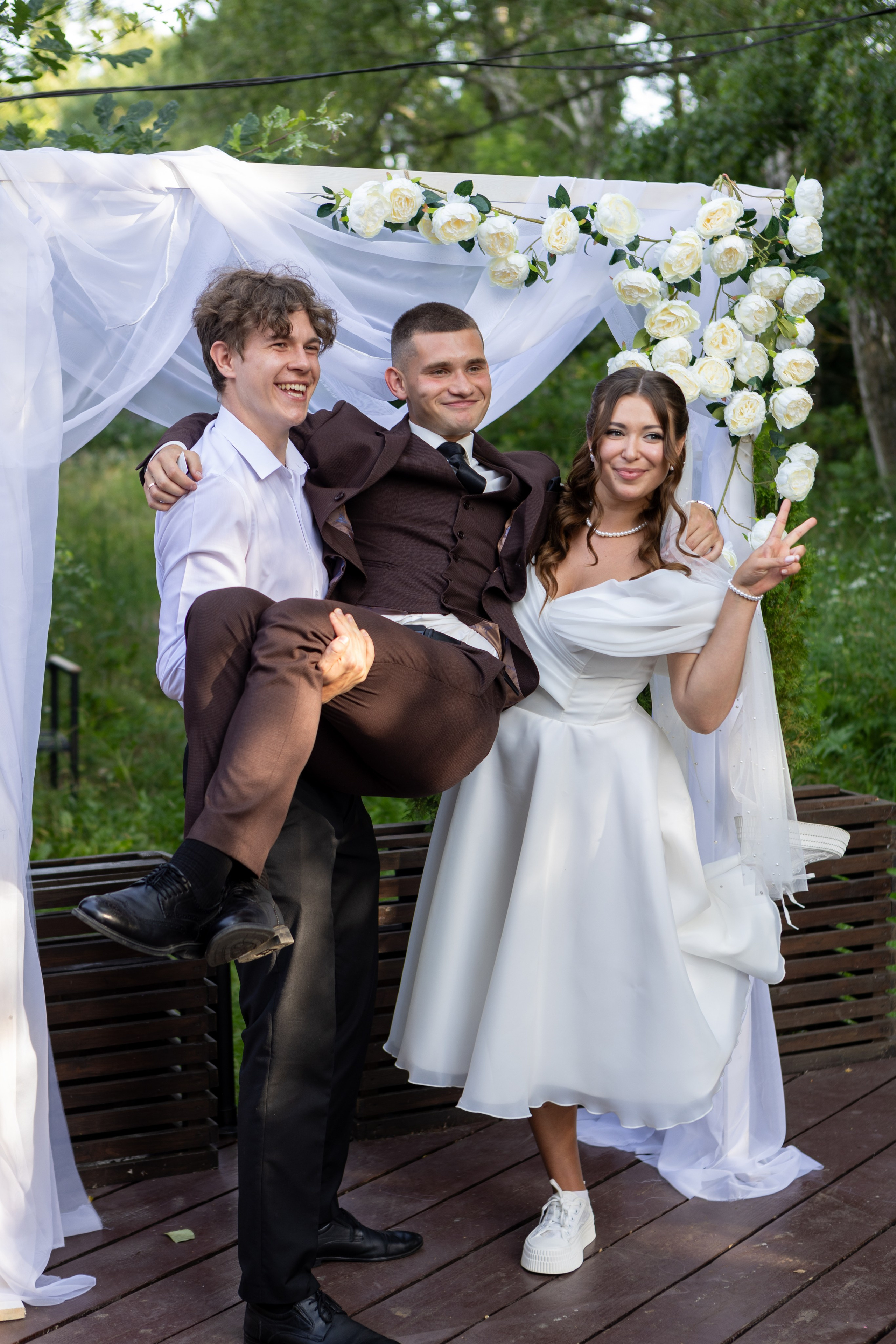 Алексей и София. Фотограф в Курске Смирнов Евгений