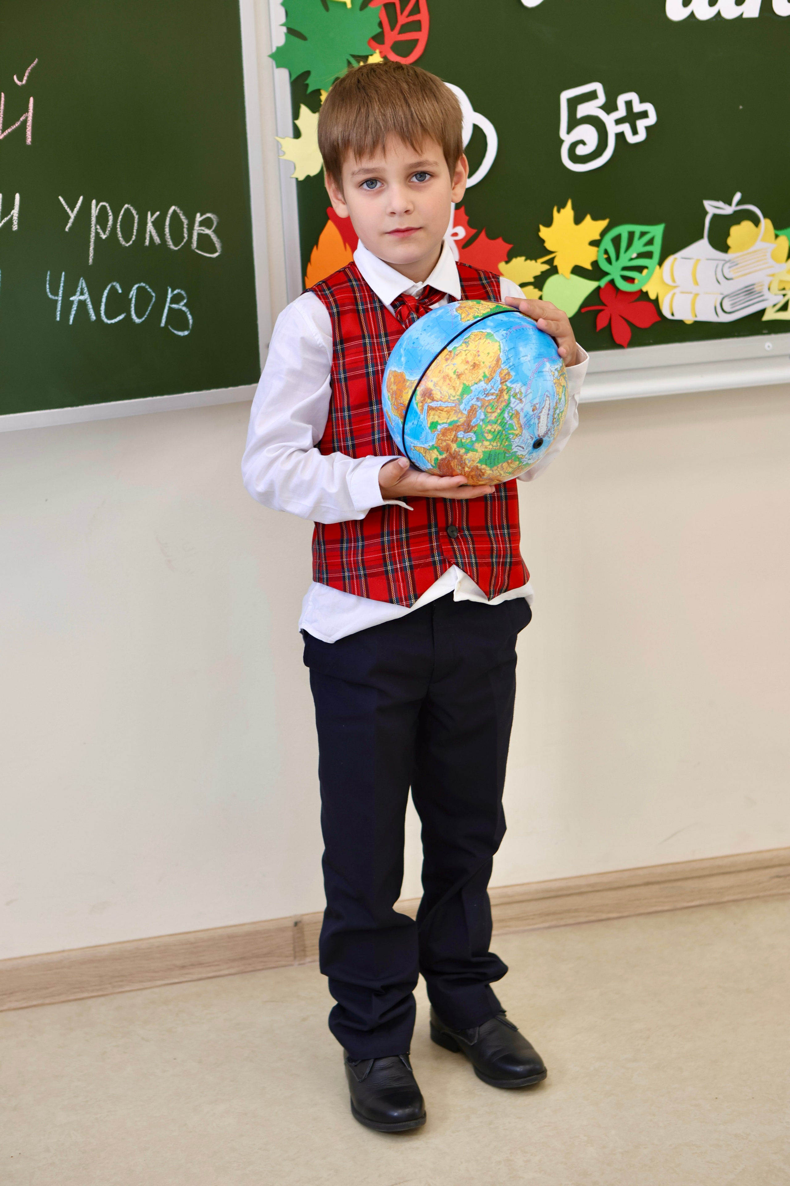 Первое сентября. Фотограф в Курске Смирнов Евгений