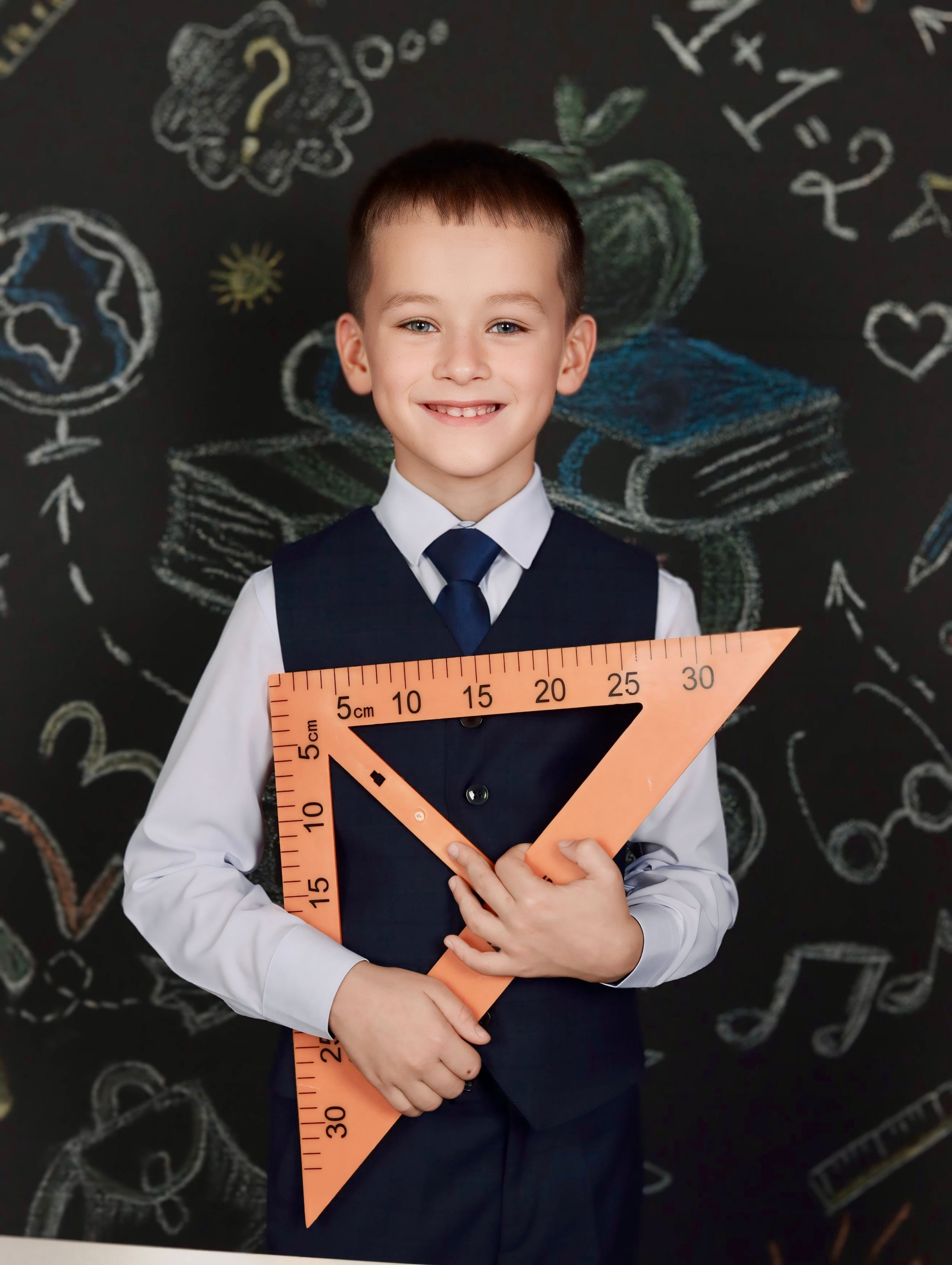 1 Сентября. Фотограф в Курске Смирнов Евгений