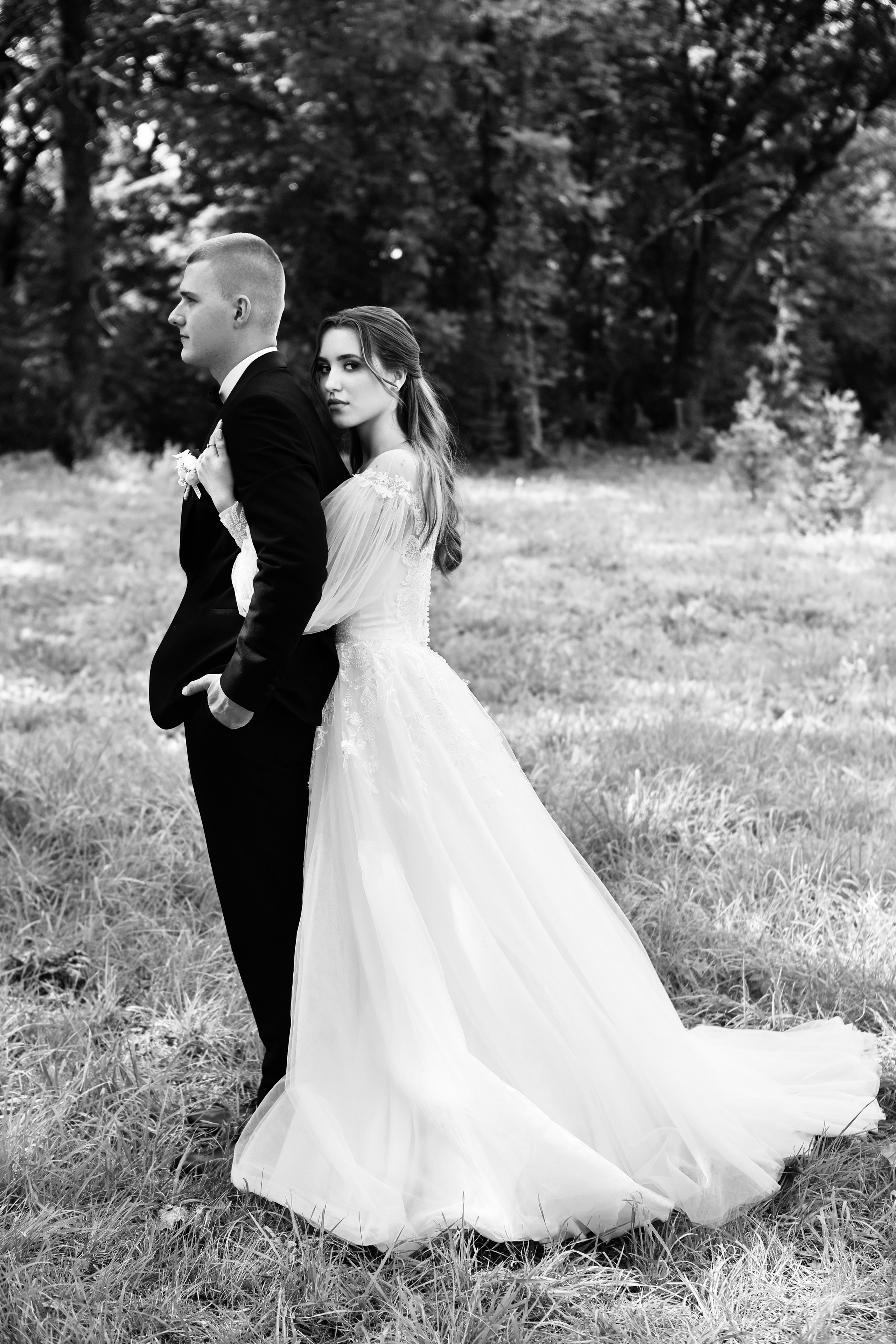 Андрей и Марина. Фотограф в Курске Смирнов Евгений