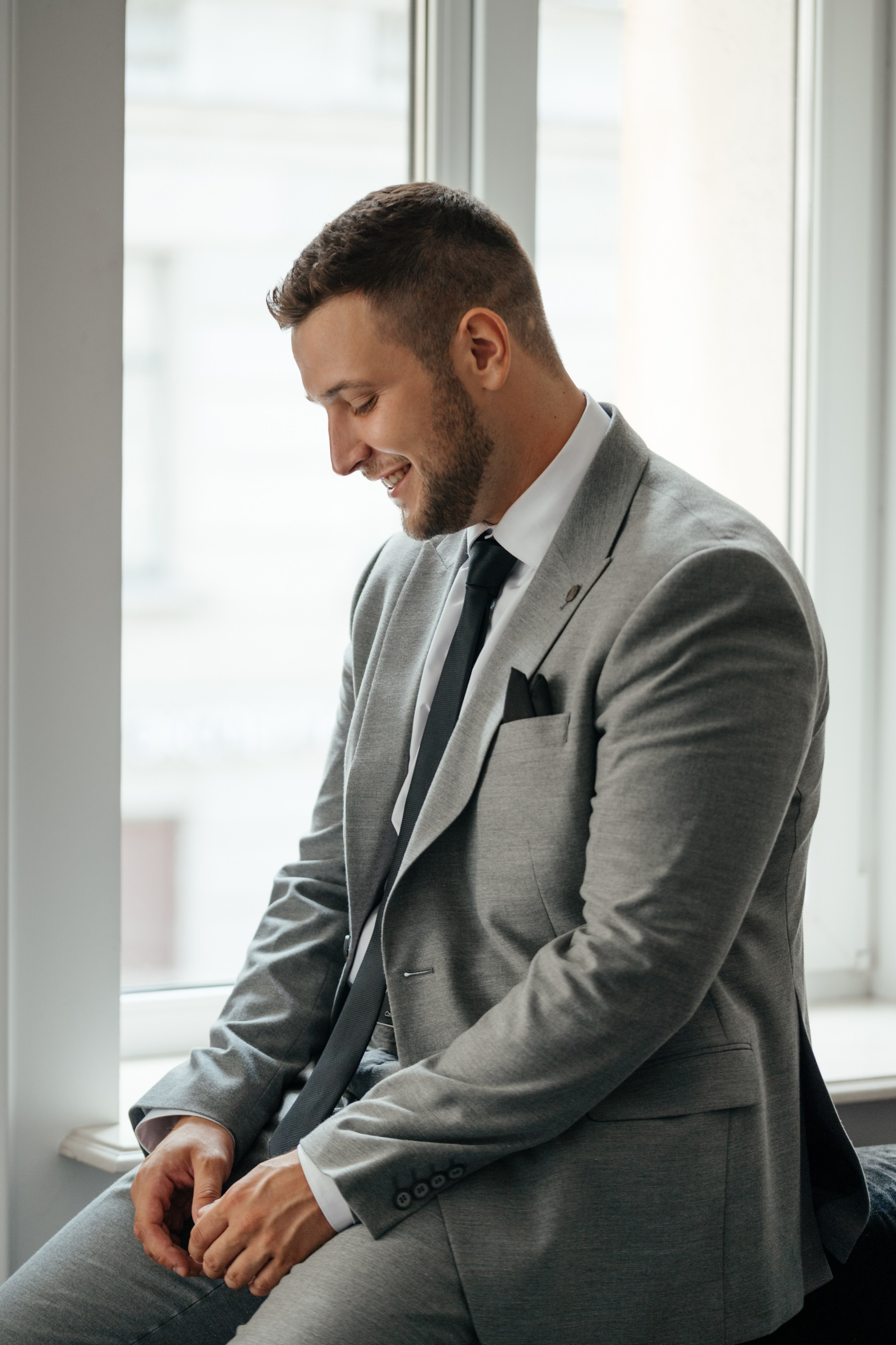 Илья и Ольга. Свадебный и студийный фотограф Ирина Котикова