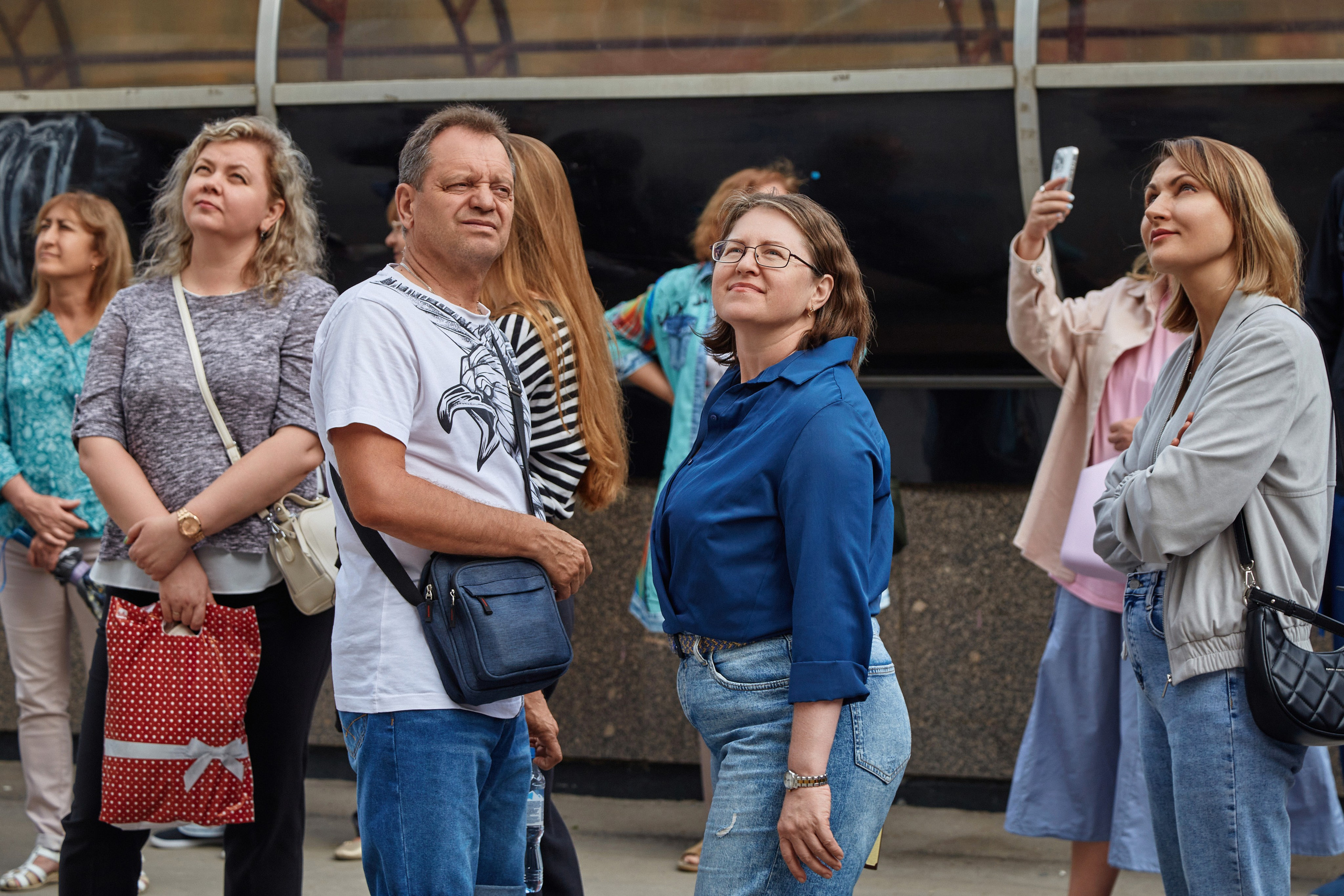 По архитектурному сердцу Безымянки. DENISOV ART (фото, видео, дизайн) САМАРА