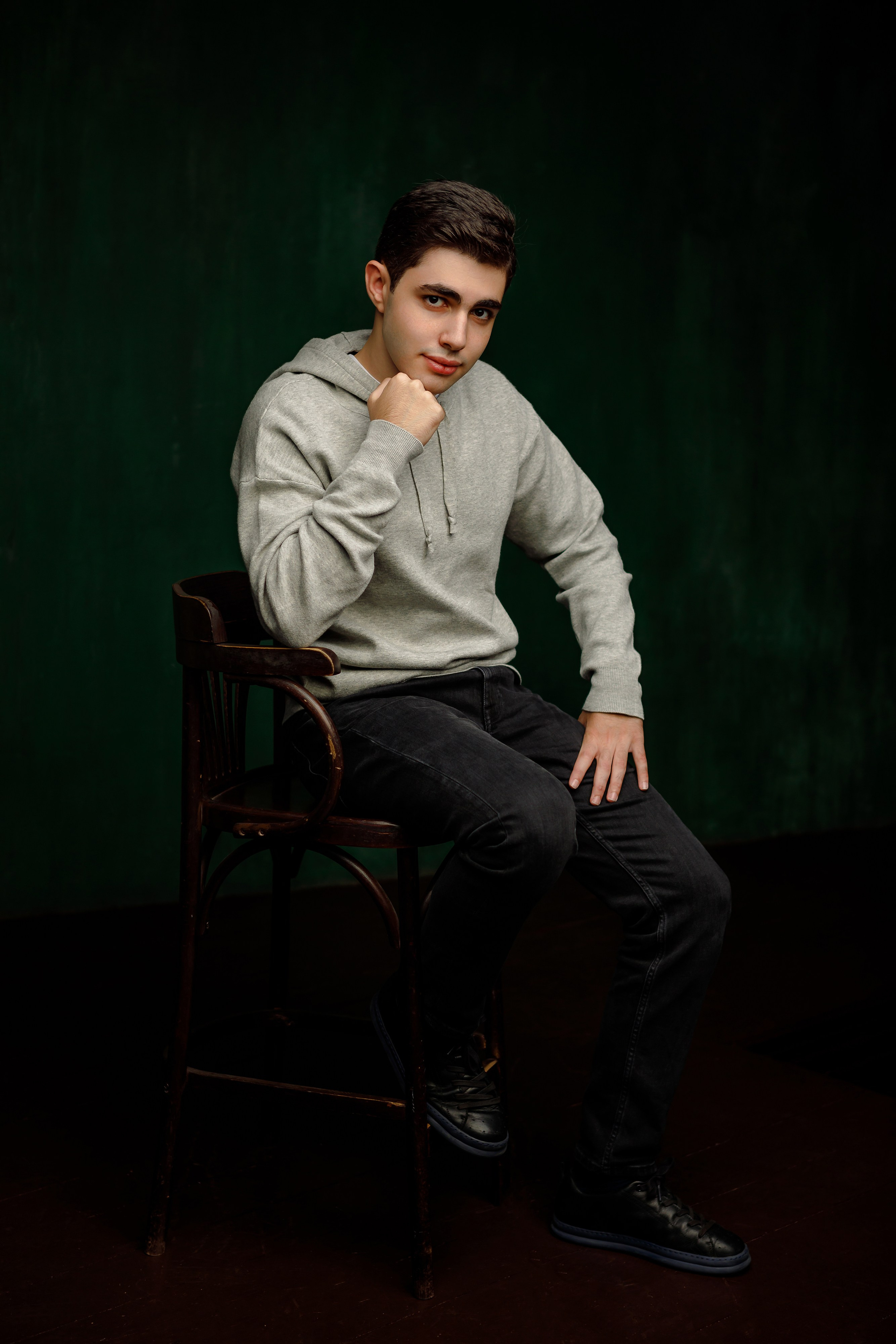 Фотосессия школьников в зале York. Первенцева Елена. Школьный фотограф в Москве и МО