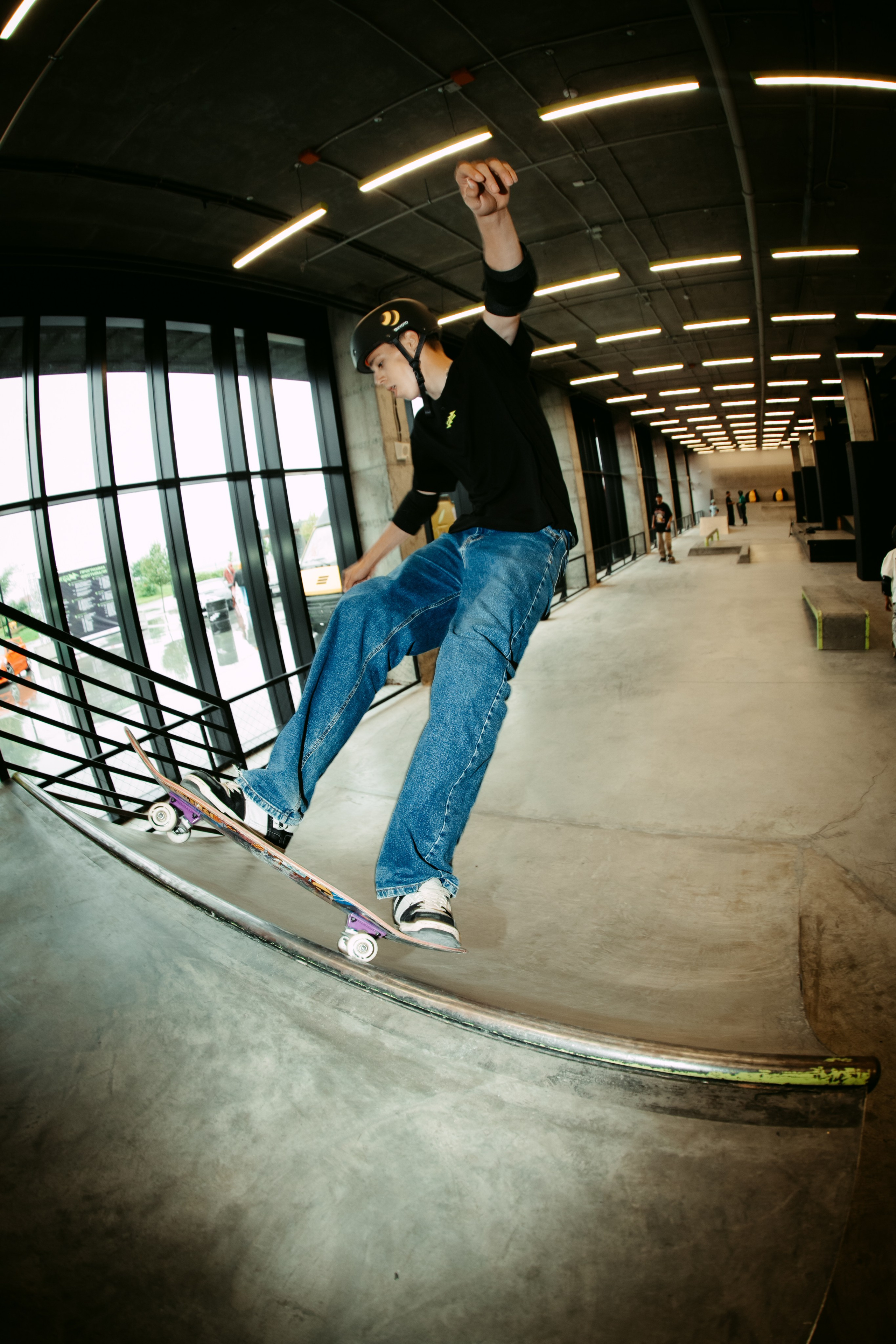 Билайн х URAM FEST. Главная