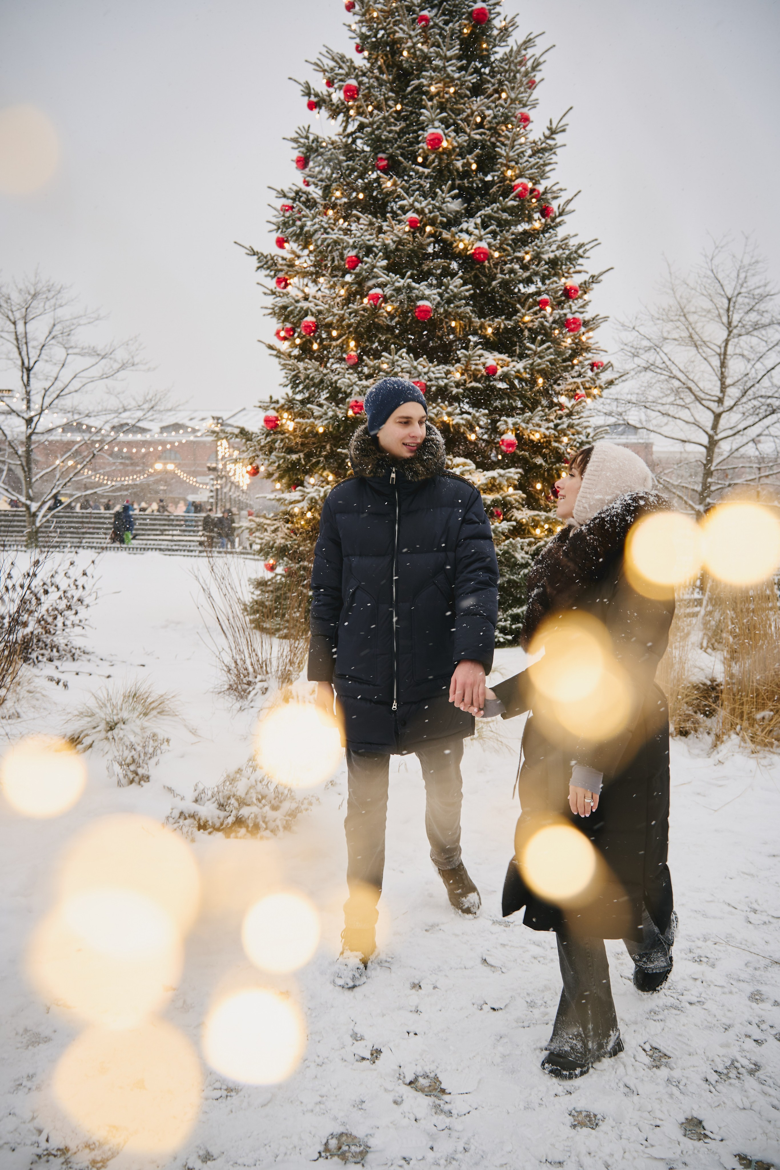 Евгений и Мария. Свадебный и семейный фотограф Мария Ланге