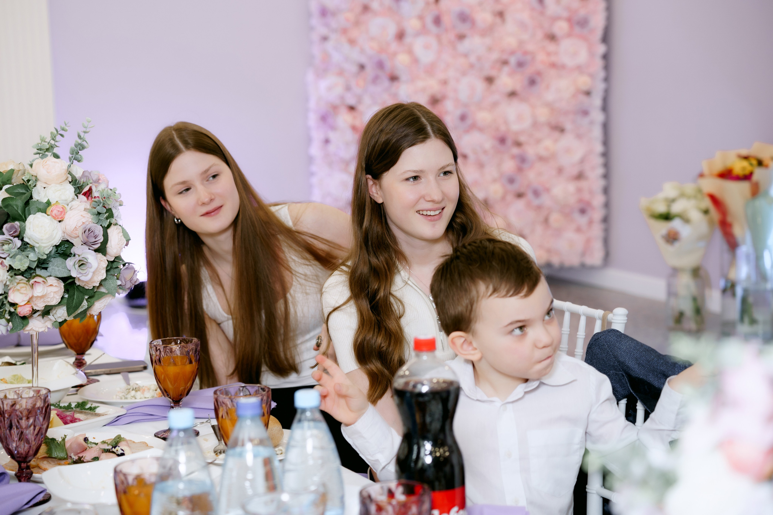 Борис и Алена. Свадебный и семейный фотограф Мария Ланге