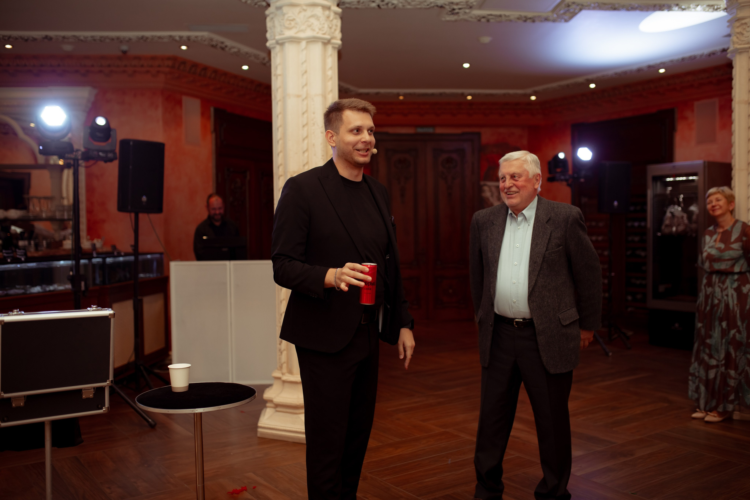 Юбилей Светланы (6 часов). Семейный и детский фотограф в Москве Дорогова Екатерина