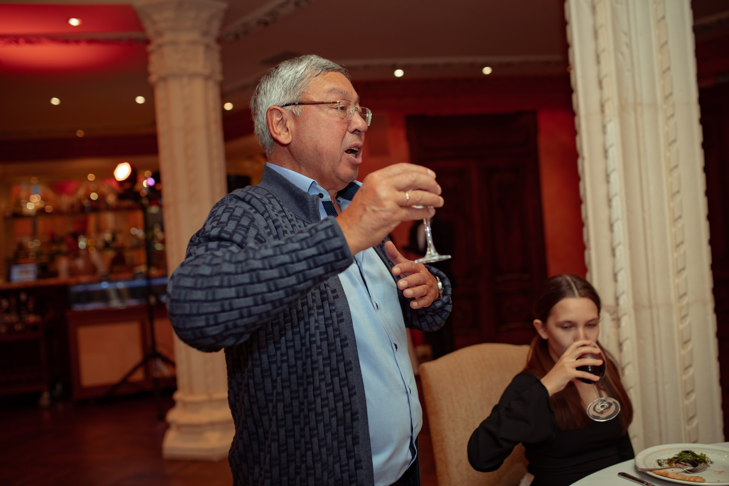 Юбилей Светланы (6 часов). Семейный и детский фотограф в Москве Дорогова Екатерина