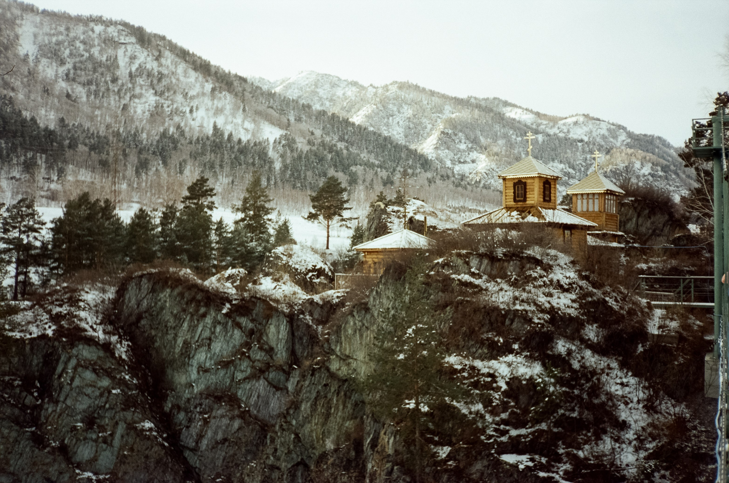 Зубы Дракона и остров Патмос. Фотограф-документалист Мария Осокина