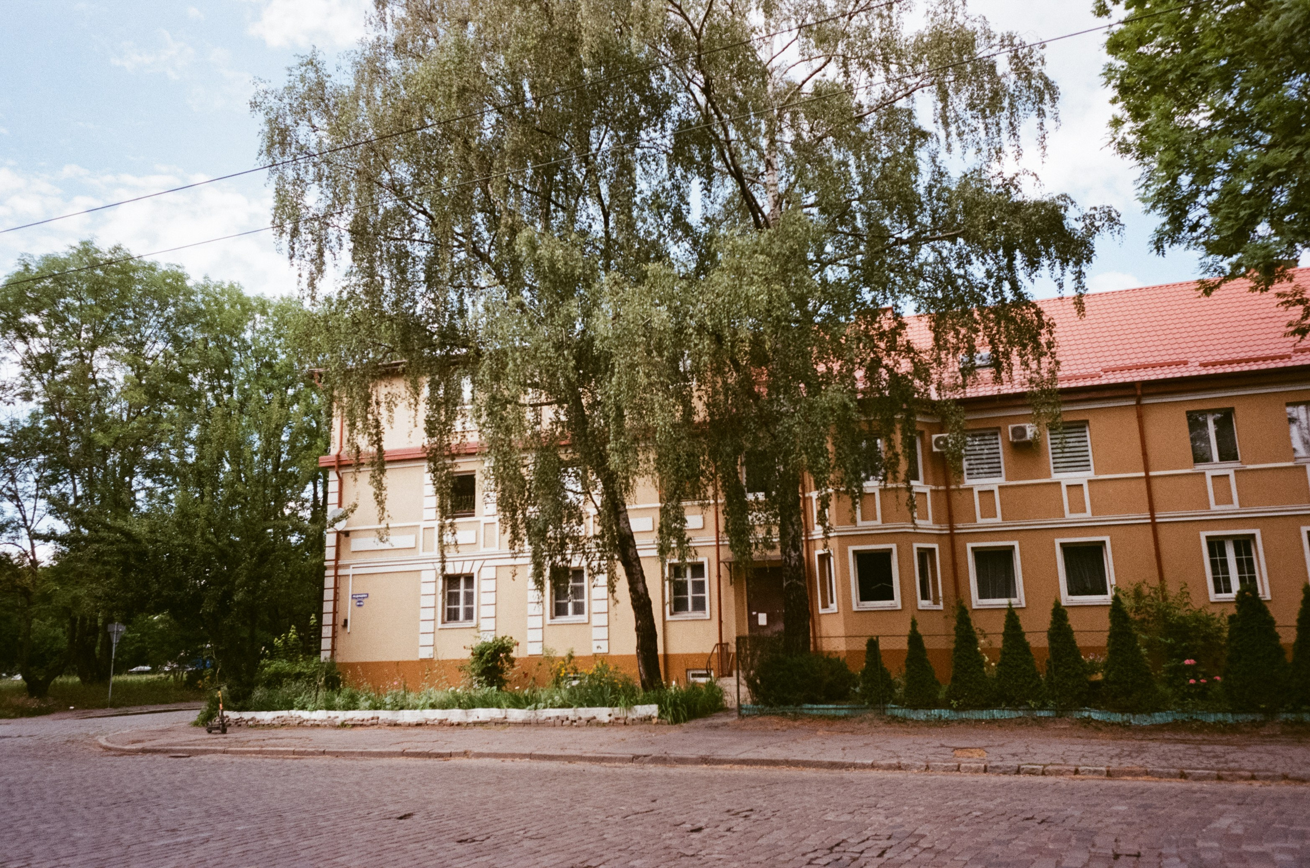 Улочки Калининграда. Район Растхоф и окрестности. Фотограф-документалист Мария Осокина