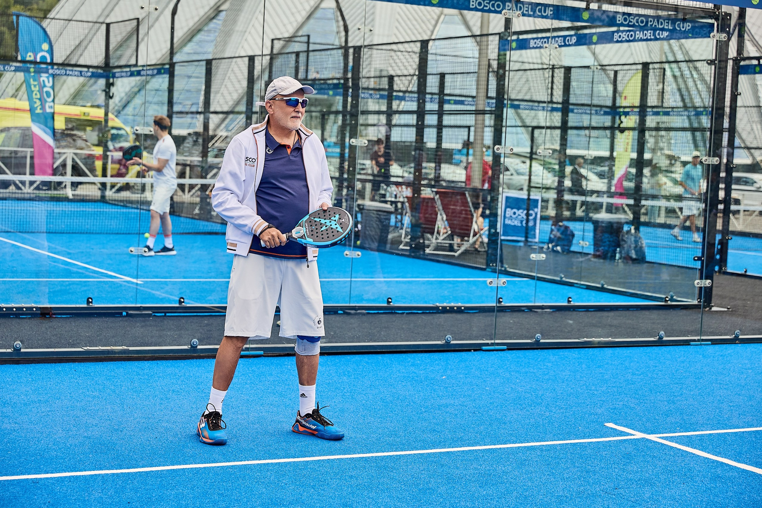 BOSCO PADEL CUP 2025. Фотограф и Видеограф в Москве. Олег Корушев
