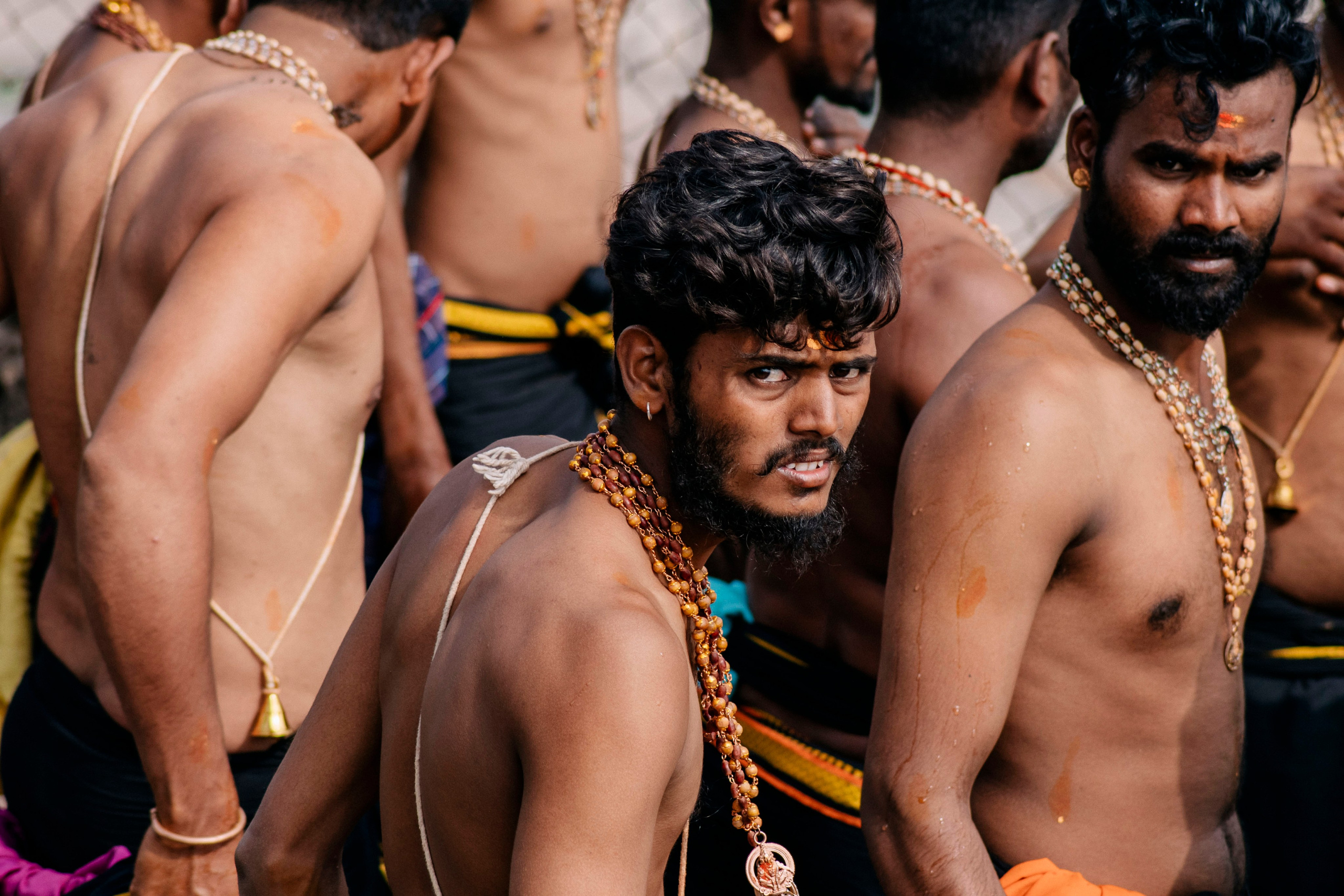 Hampi street. Iraogo