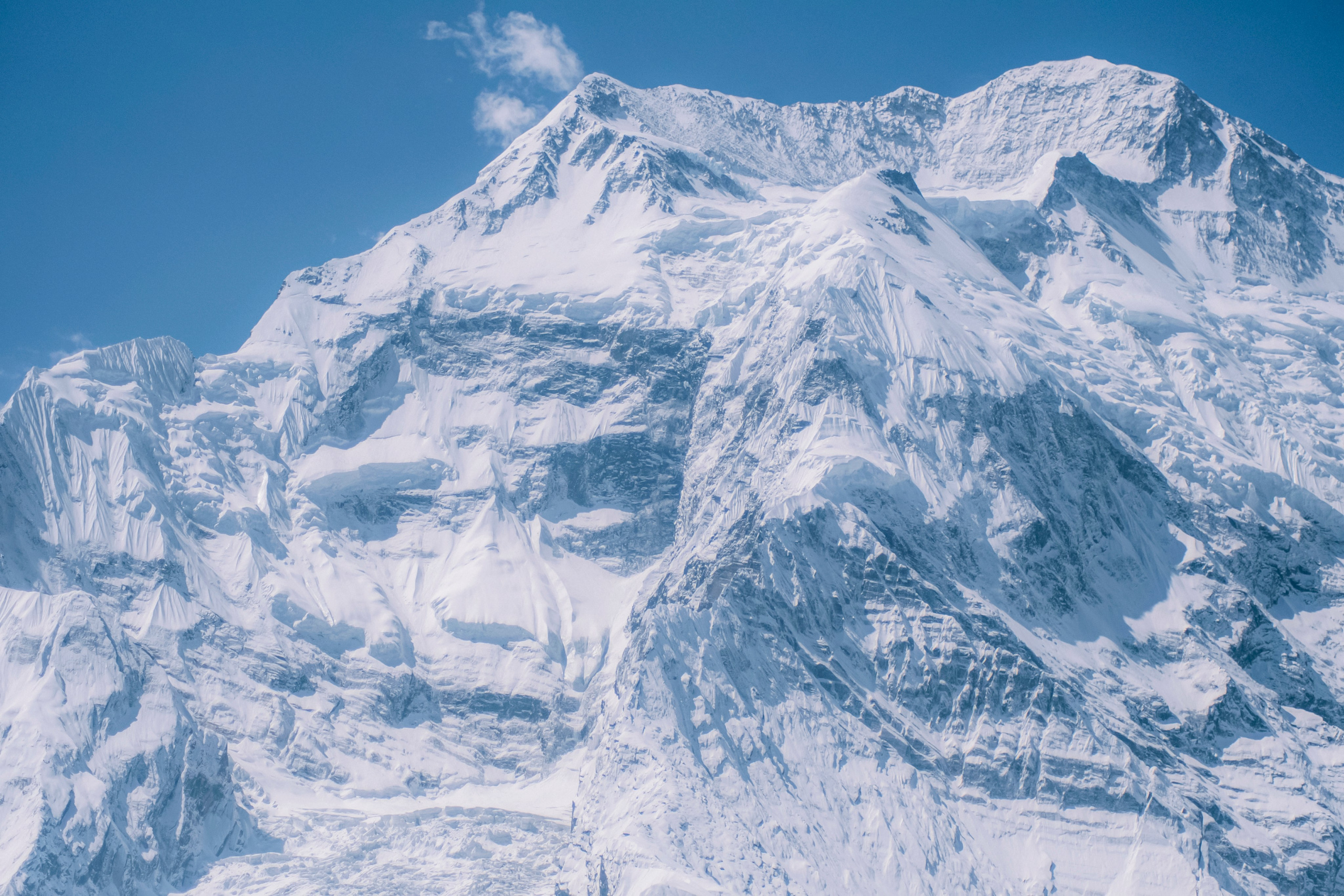 Annapurna trek. Iraogo