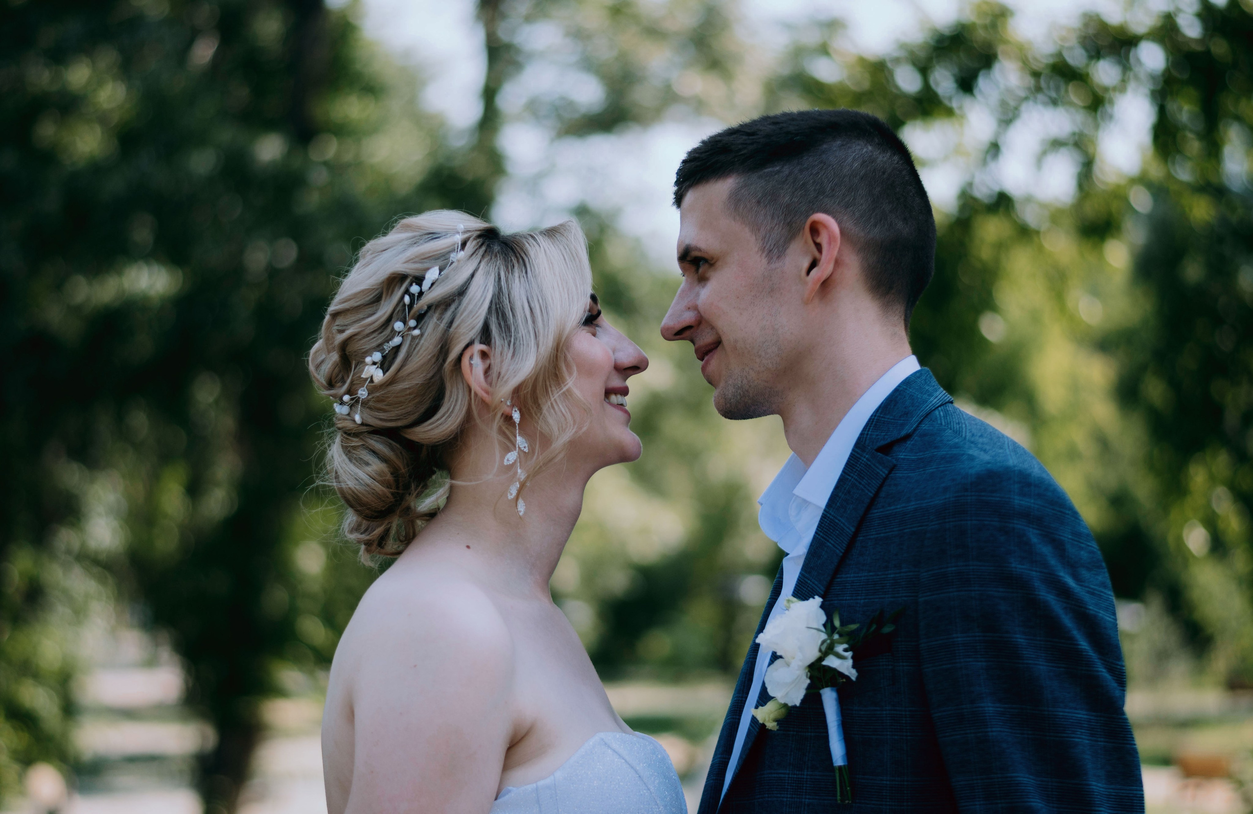 Аня и Вова. Фотограф Барнаул — NAVI / НАВИ