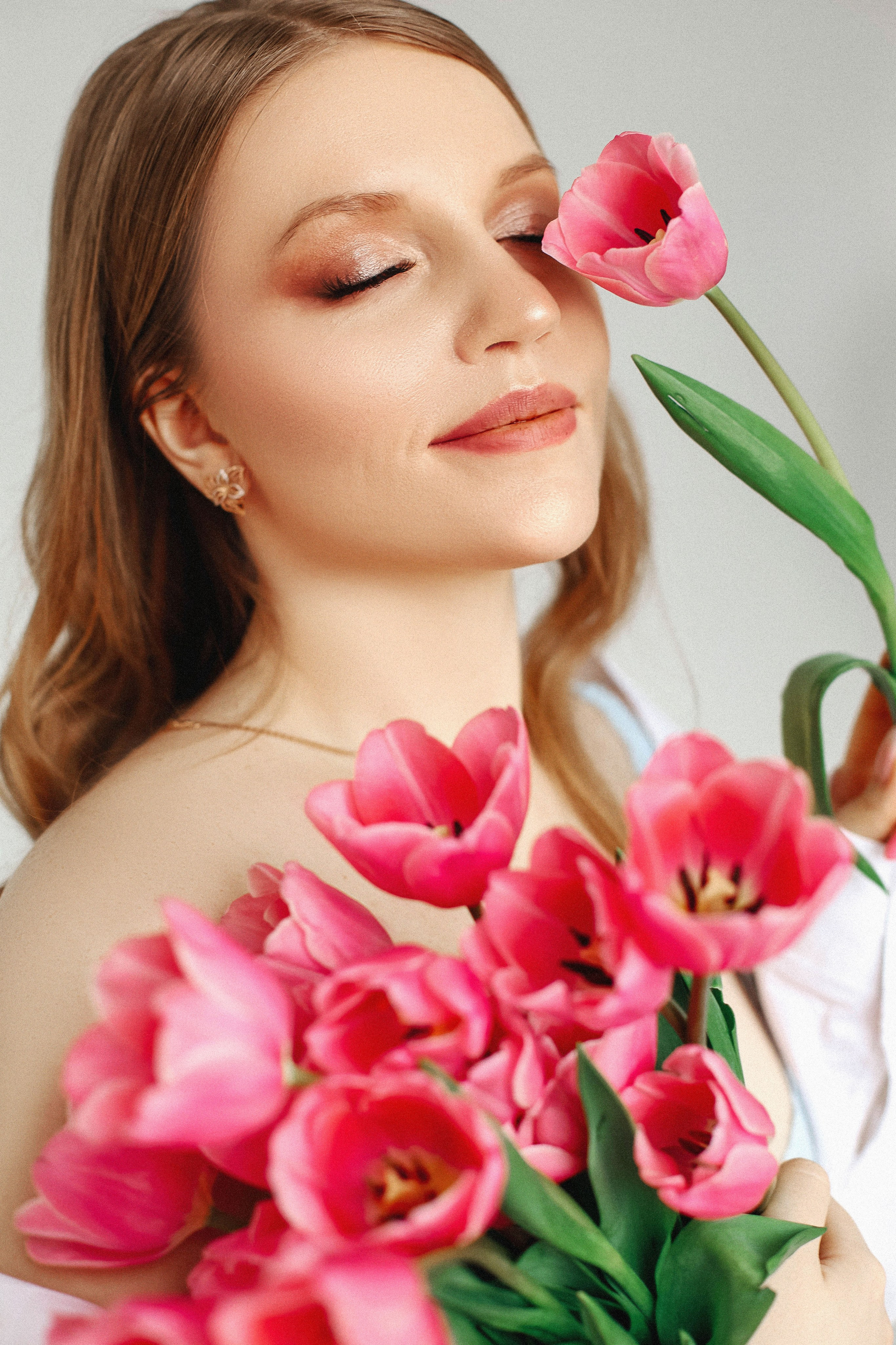 Фотодень — тюльпаны. Свадебный и семейный фотограф в Москве