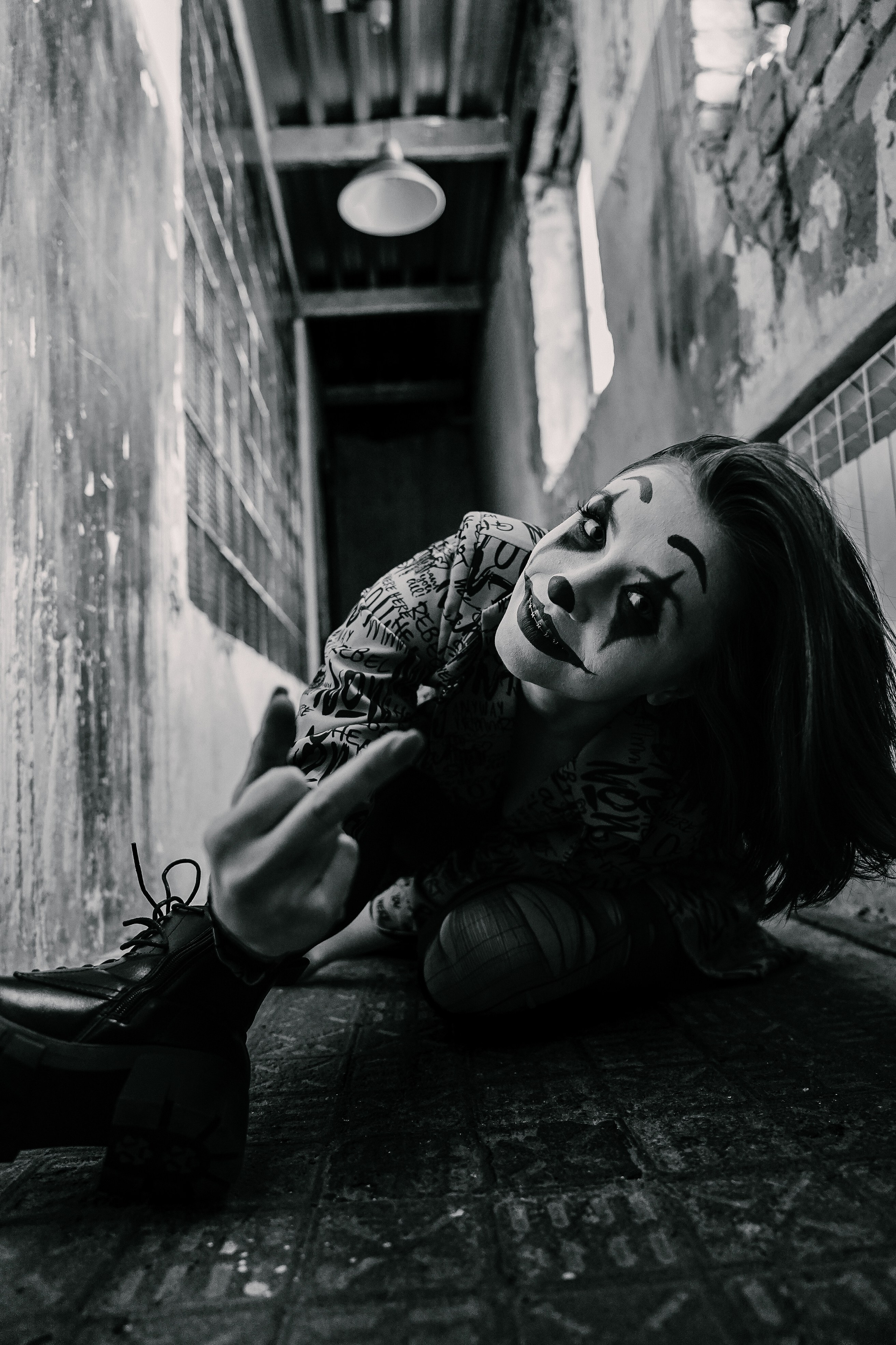 Ксения. Портретный фотограф в Москве Илья Корненков